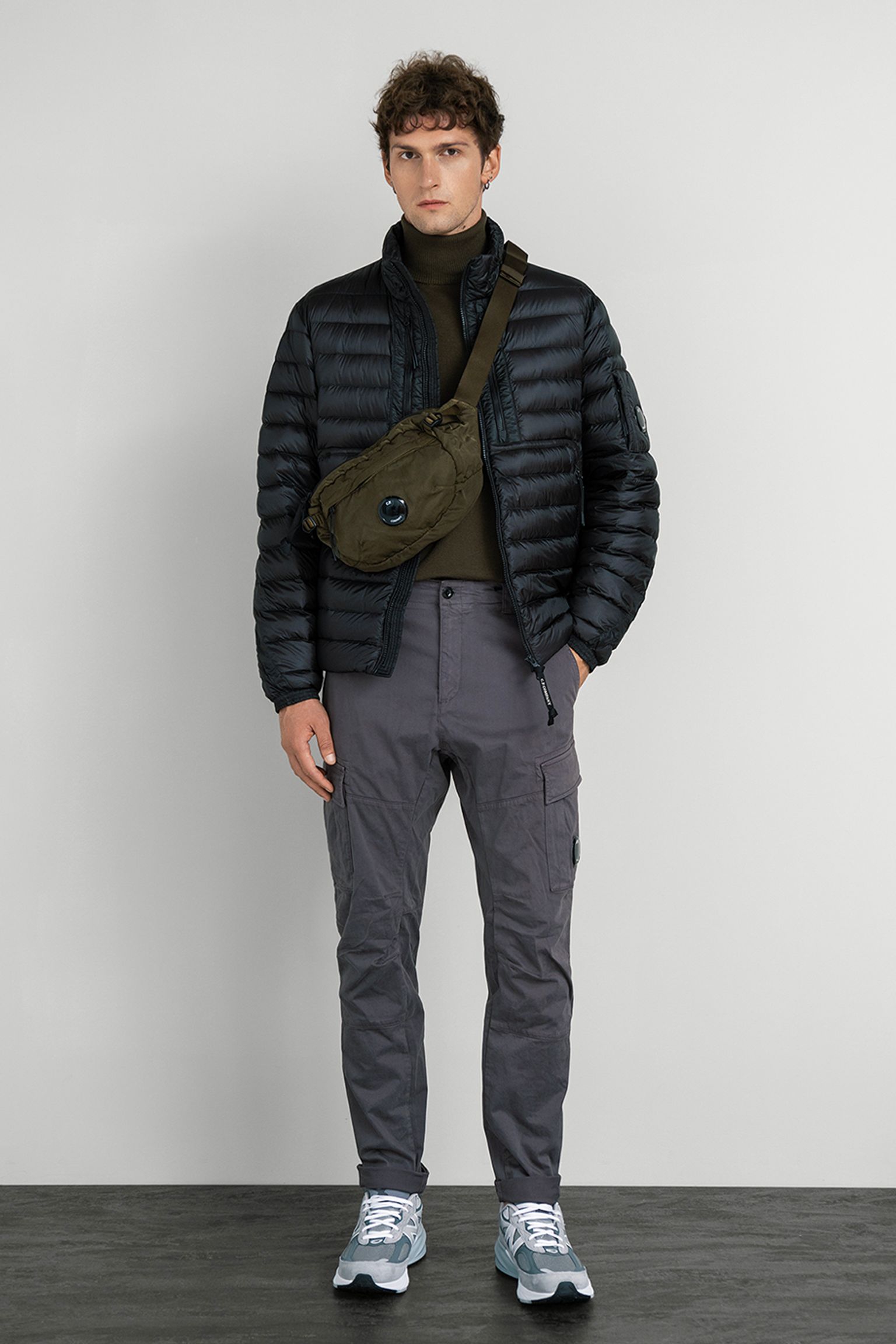 Пуховик D.D. SHELL LIGHTWEIGHT DOWN JACKET купить в Украине