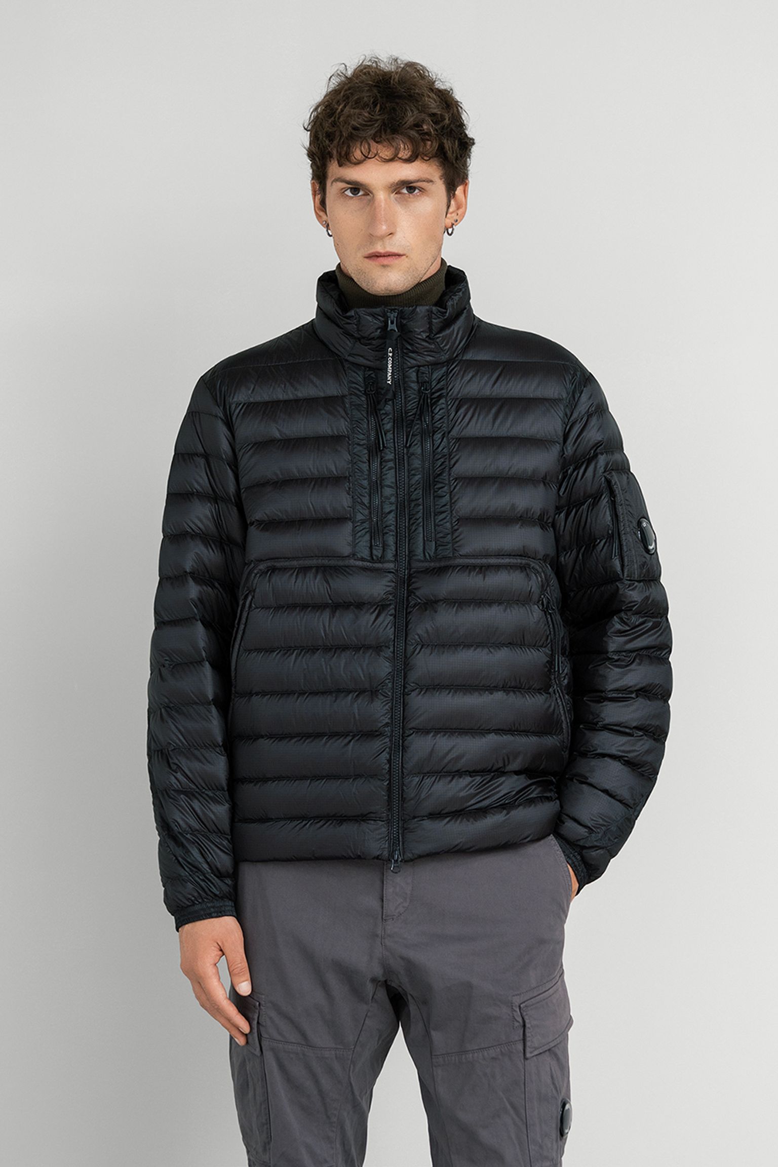 Пуховик D.D. SHELL LIGHTWEIGHT DOWN JACKET