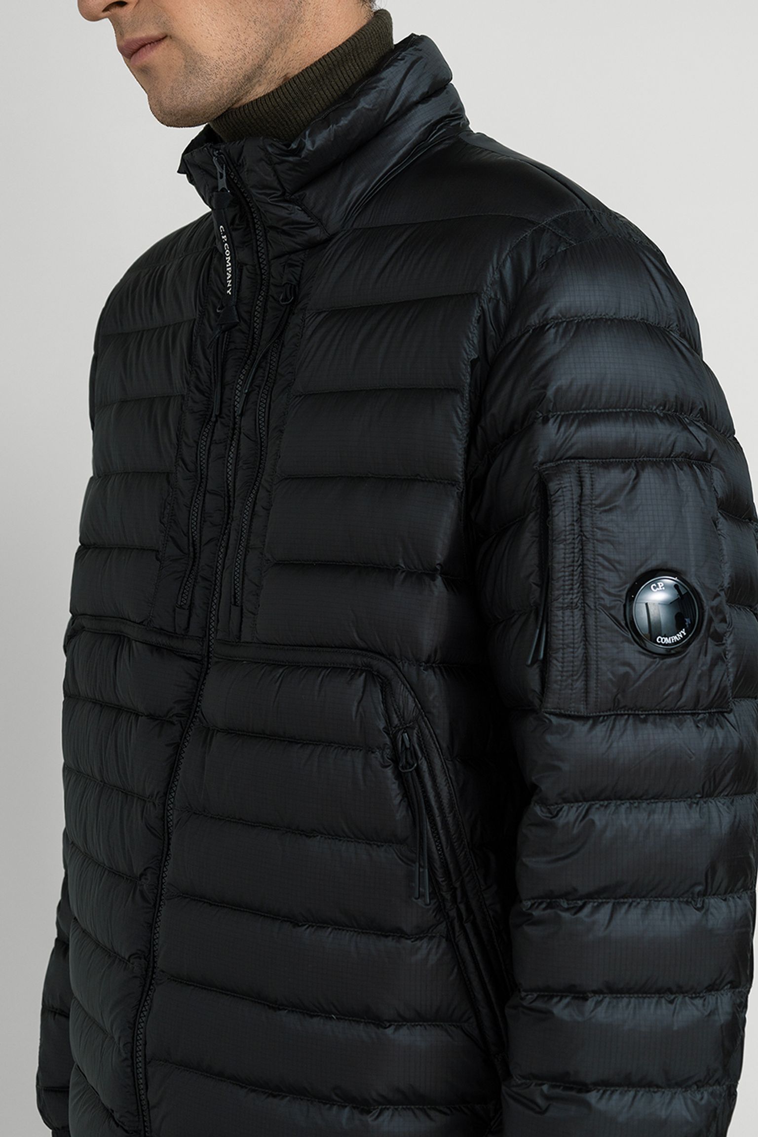 Пуховик D.D. SHELL LIGHTWEIGHT DOWN JACKET