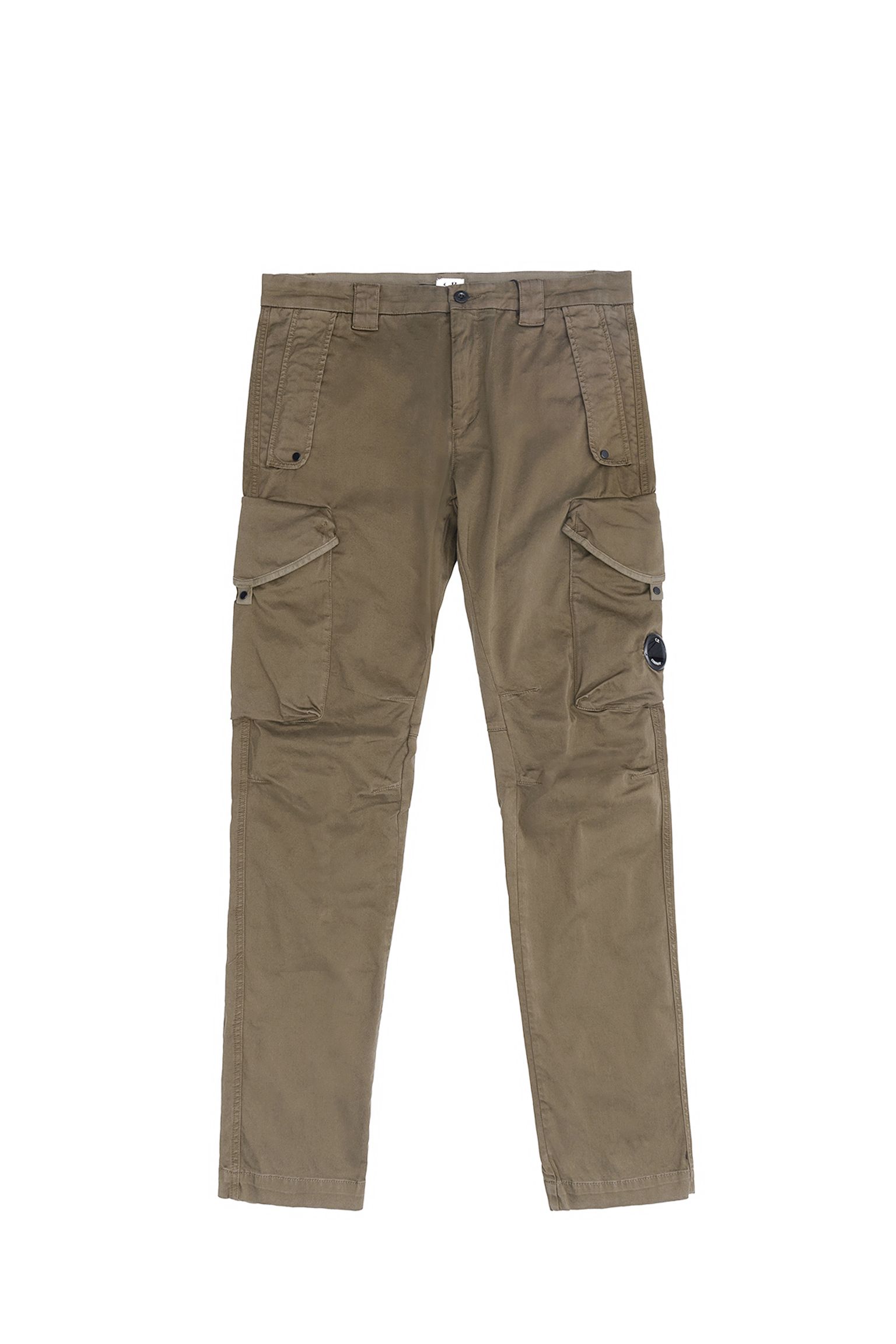 Брюки CARGO PANTIN STRETCH SATIN купить