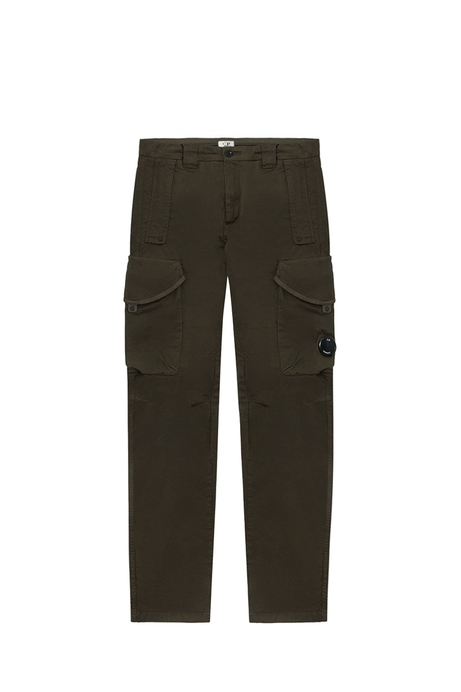 Брюки PANTS CARGO PANT IN STRETCH SATIN