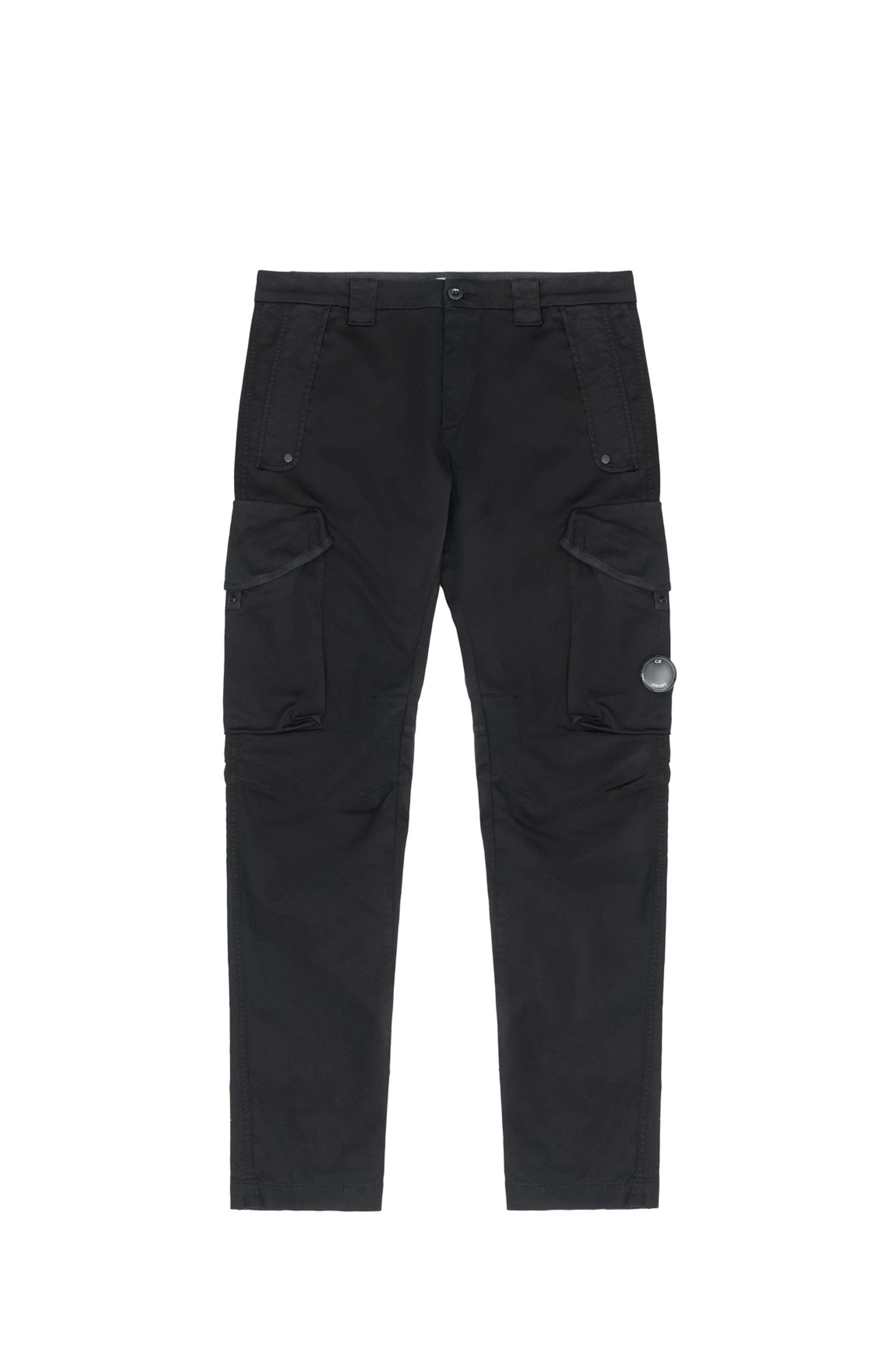 Брюки CARGO PANTIN STRETCH SATIN купить