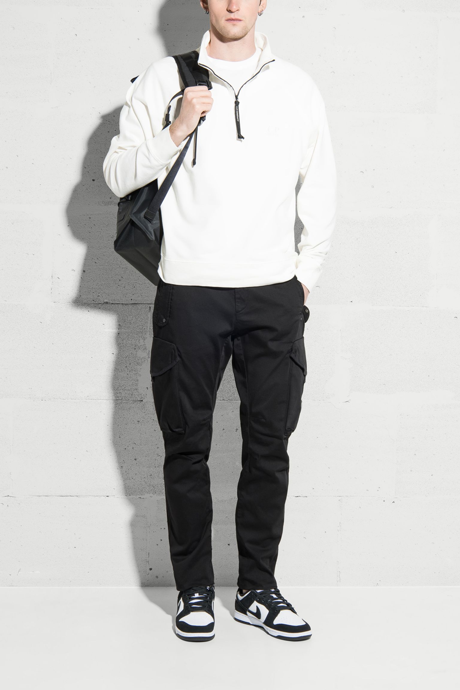 Брюки CARGO PANTIN STRETCH SATIN купить в Украине