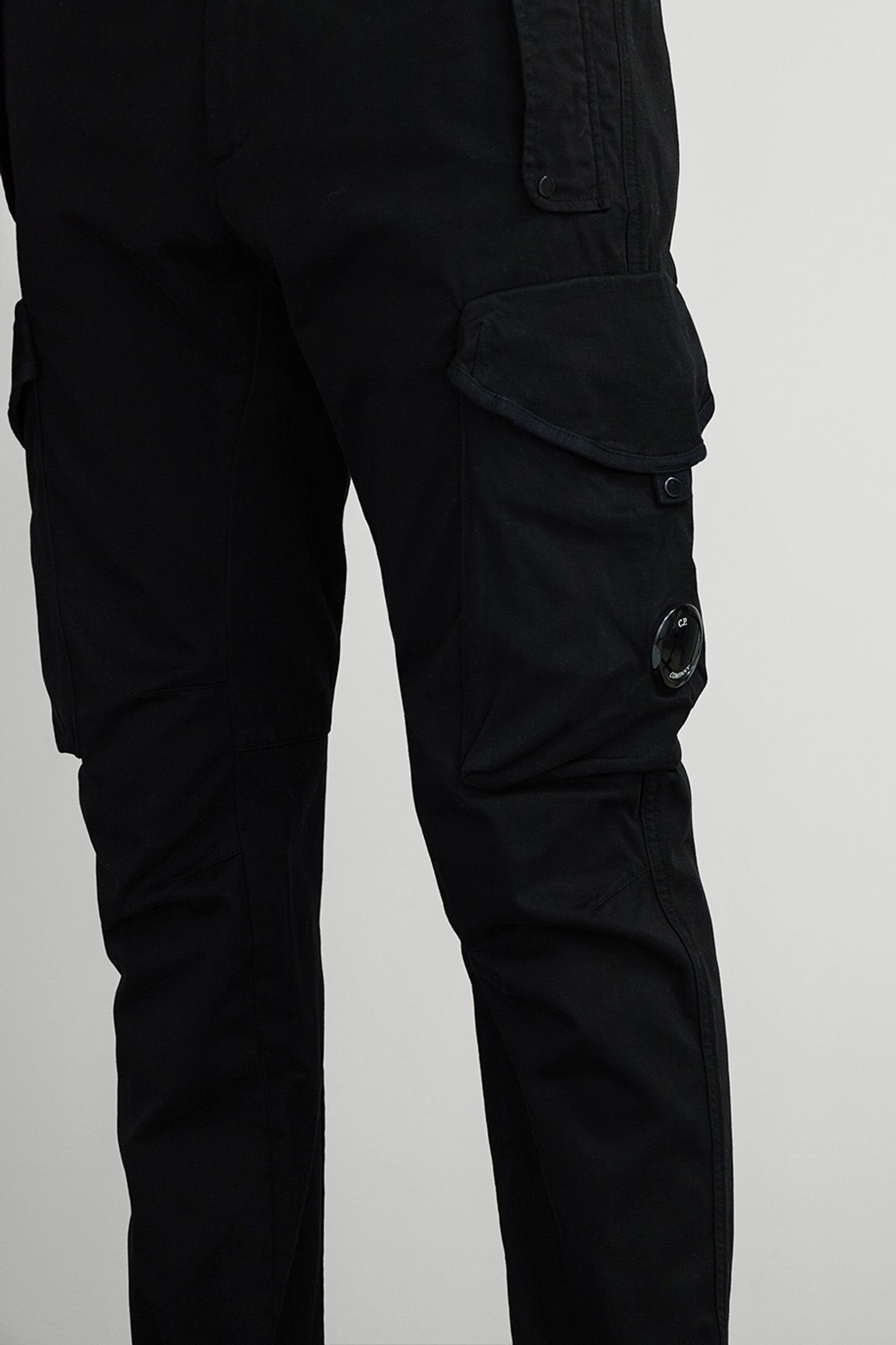 Брюки PANTS CARGO PANT IN STRETCH SATIN