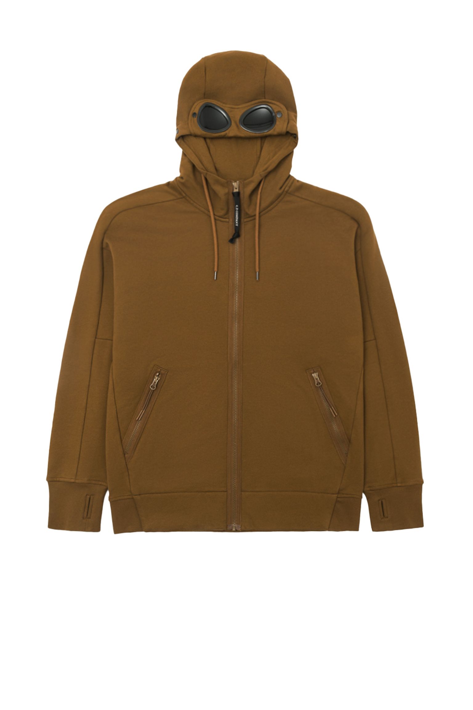 Спортивна кофта SWEATSHIRTS HOODED OPEN IN DIAGONAL RAISED FLEECE купити