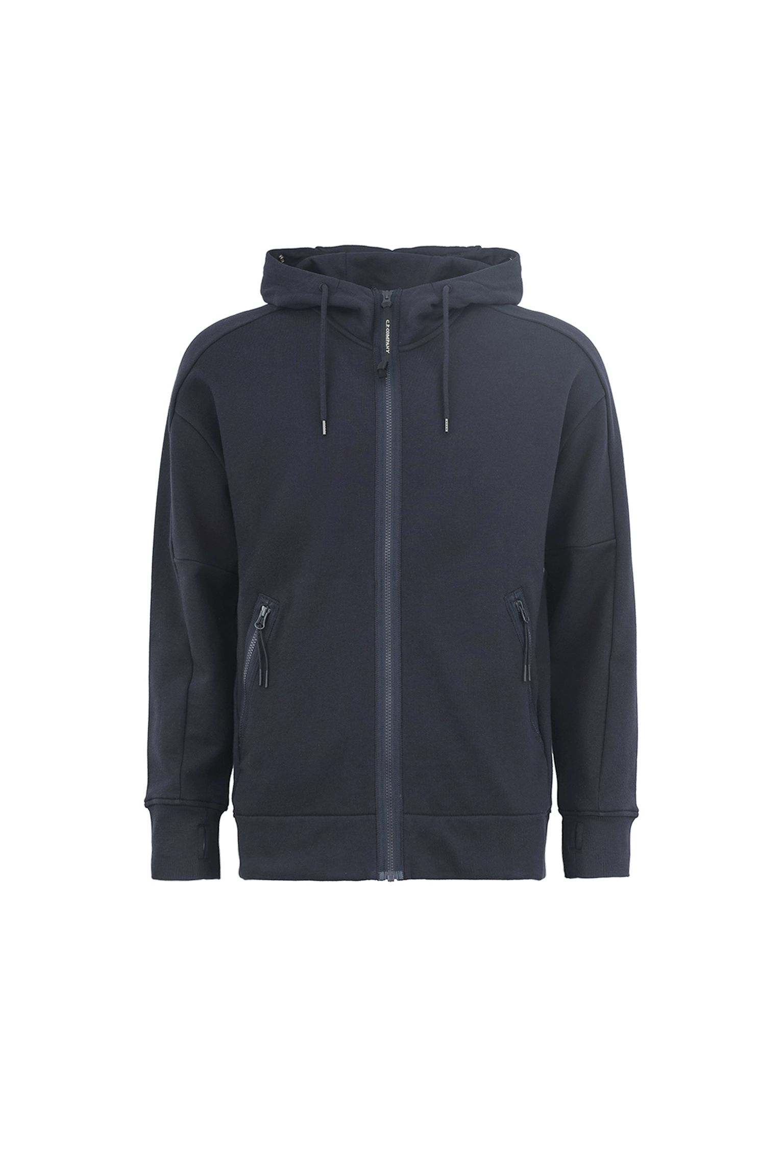 Спортивна кофта OPEN IN DIAGONAL RAISED FLEECE купити