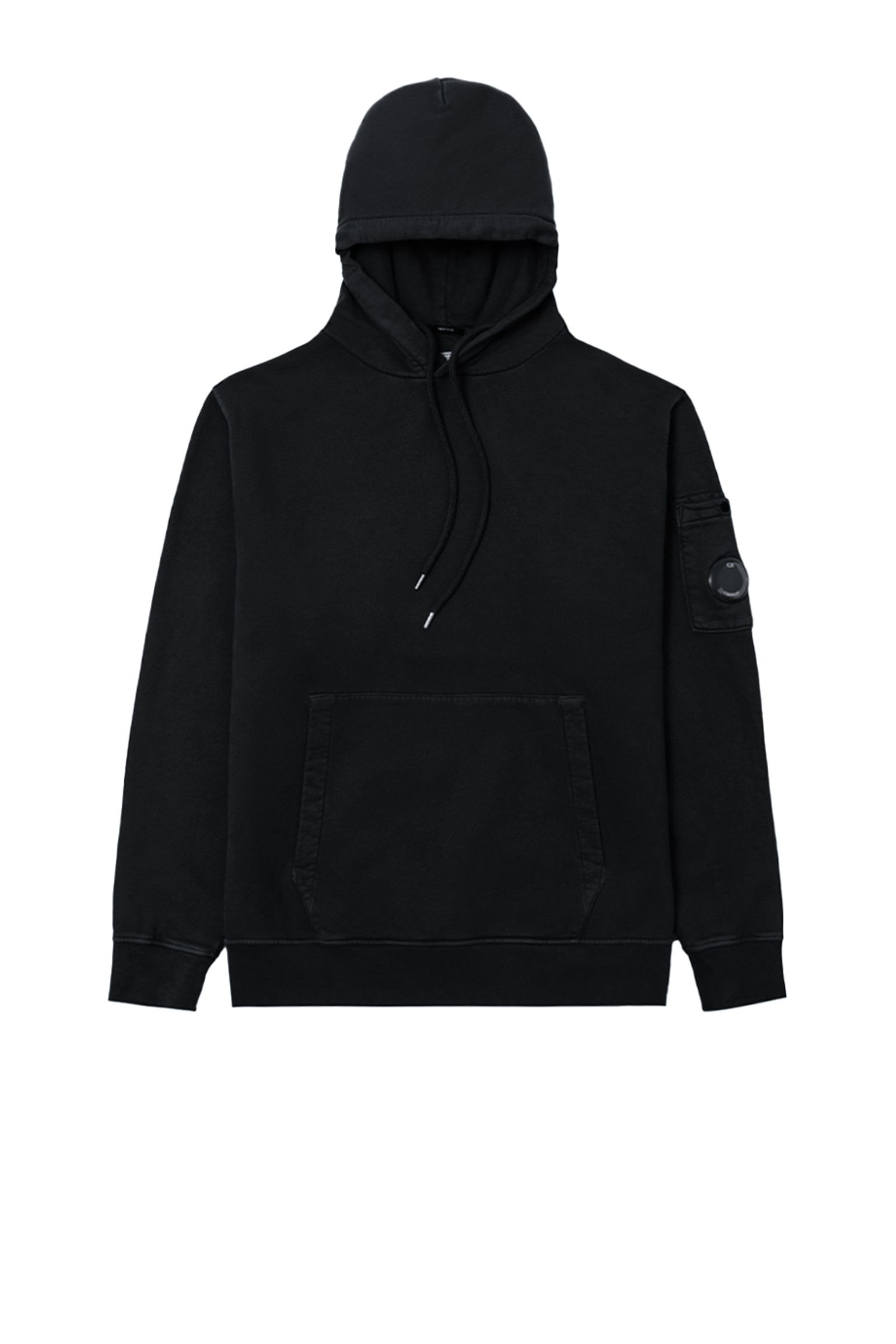 Худі BRUSHED AND EMERIZED DIAGONAL FLEECE LENS HOODED S