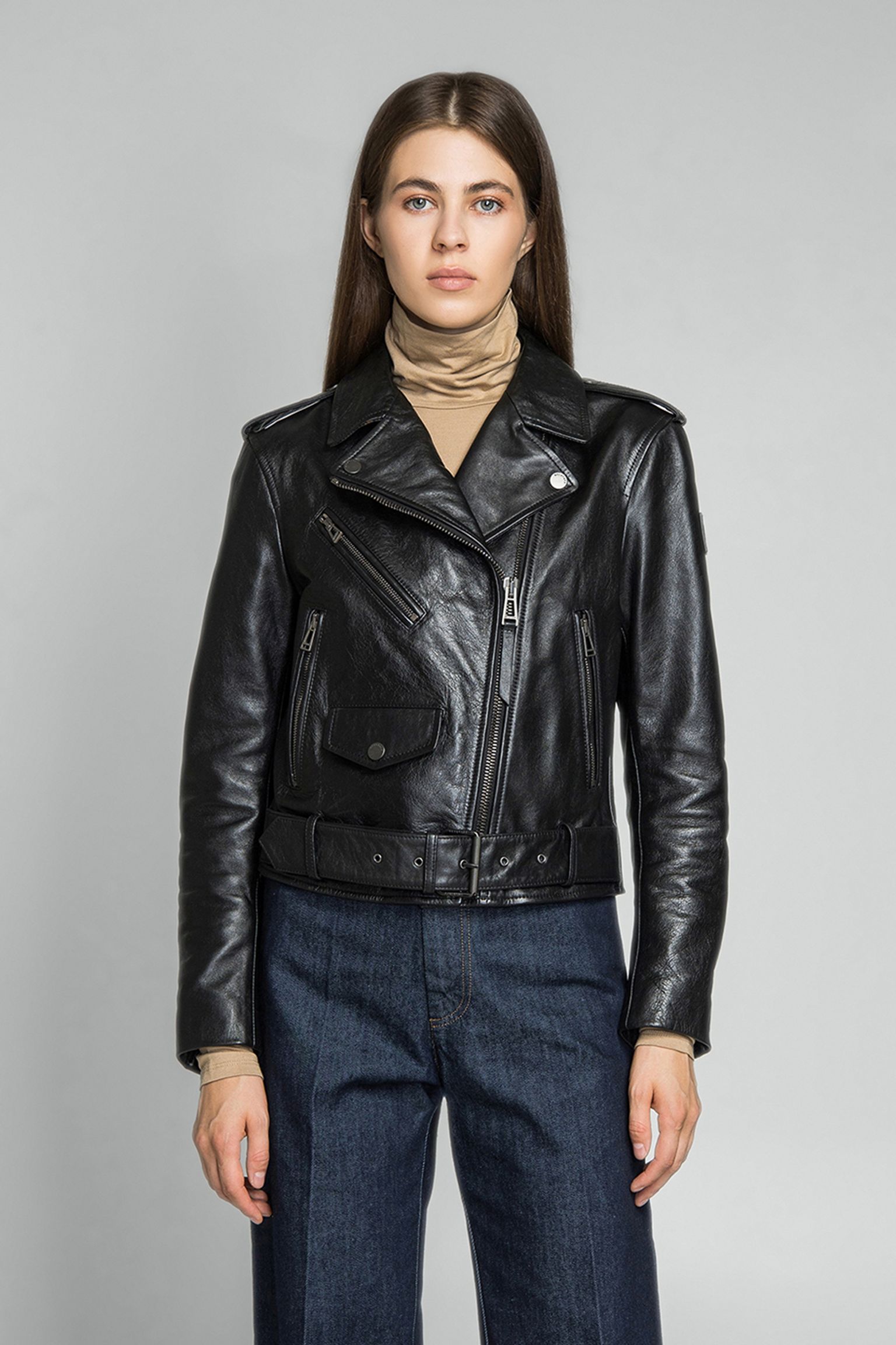Куртка шкіряна JUNIPER JACKET купити в Україні