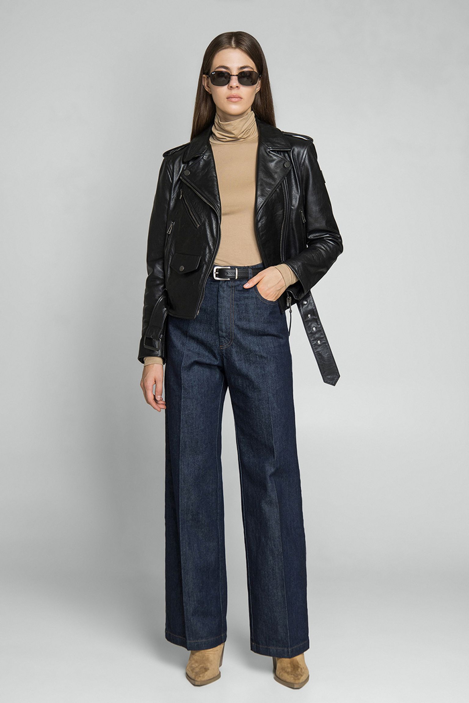 Куртка шкіряна JUNIPER JACKET з доставкою