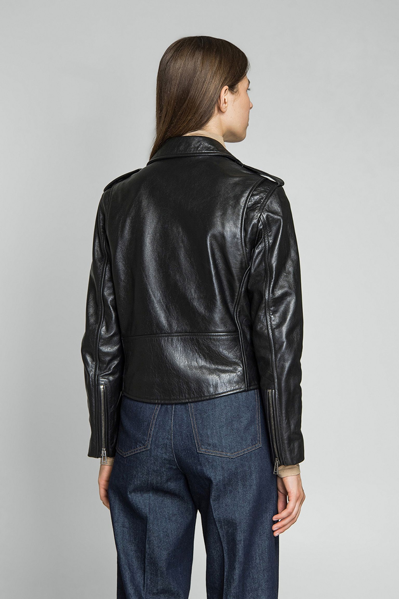 Стильні Куртка шкіряна JUNIPER JACKET