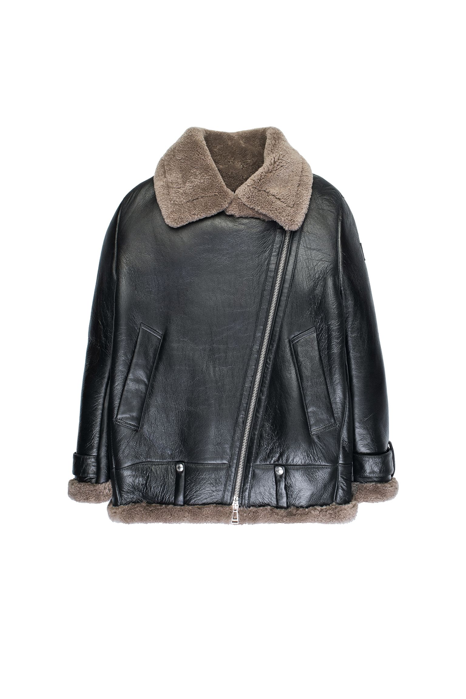 Дубленка ZINC JACKET купить