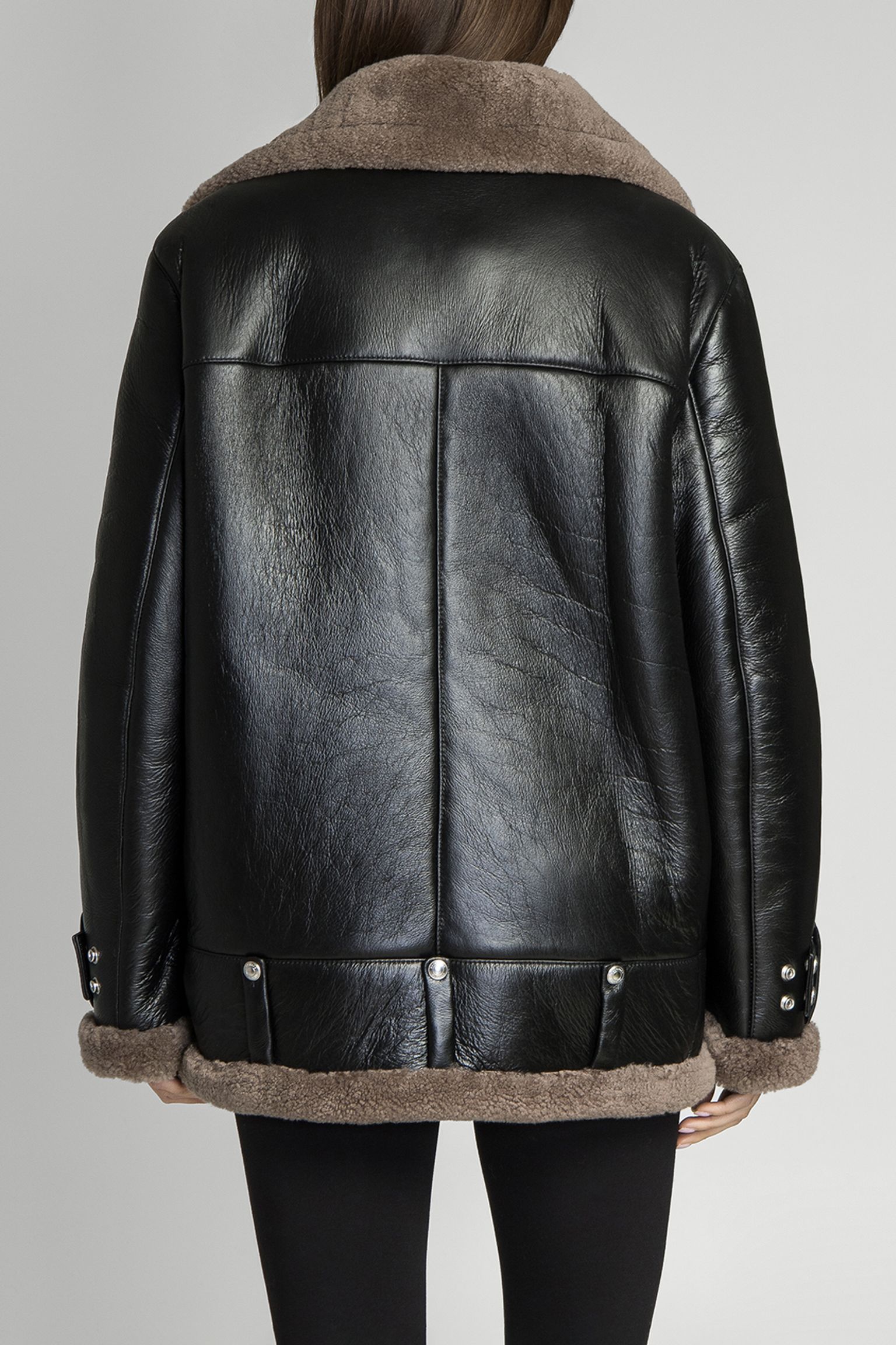 Стильные Дубленка ZINC JACKET