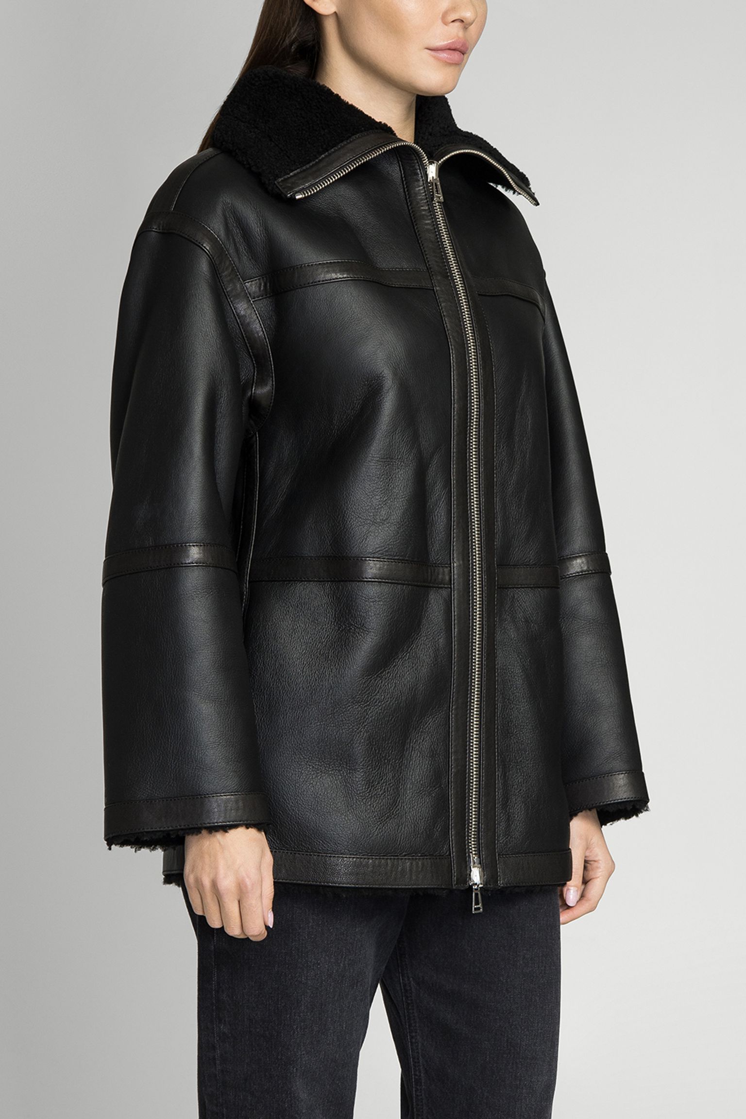 Дубленка INVAR COAT с доставкой