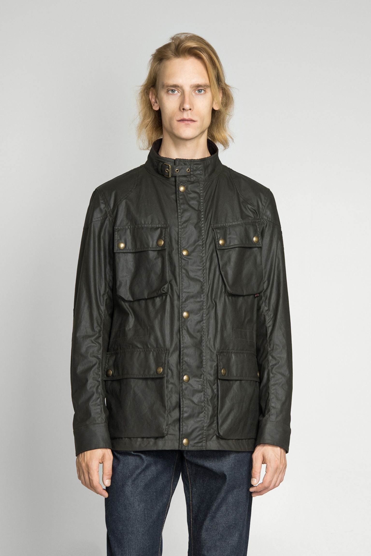 Куртка FIELDMASTER JACKET