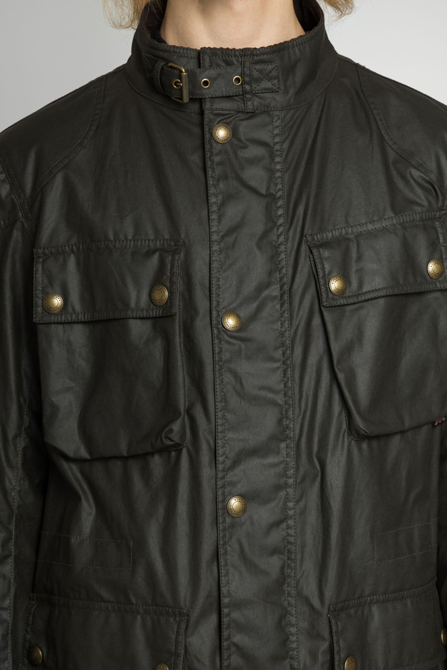 Куртка FIELDMASTER JACKET