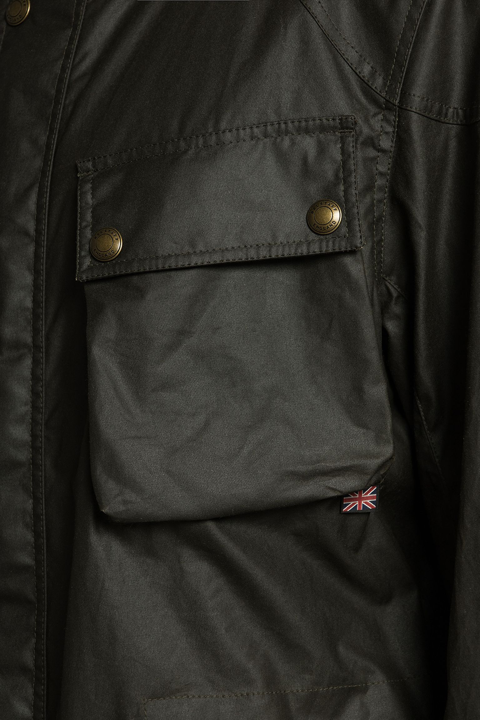 Куртка FIELDMASTER JACKET