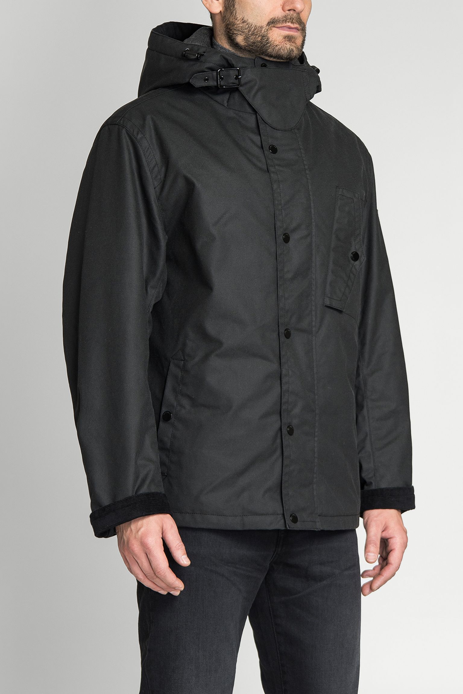 Куртка ROUTER JACKET