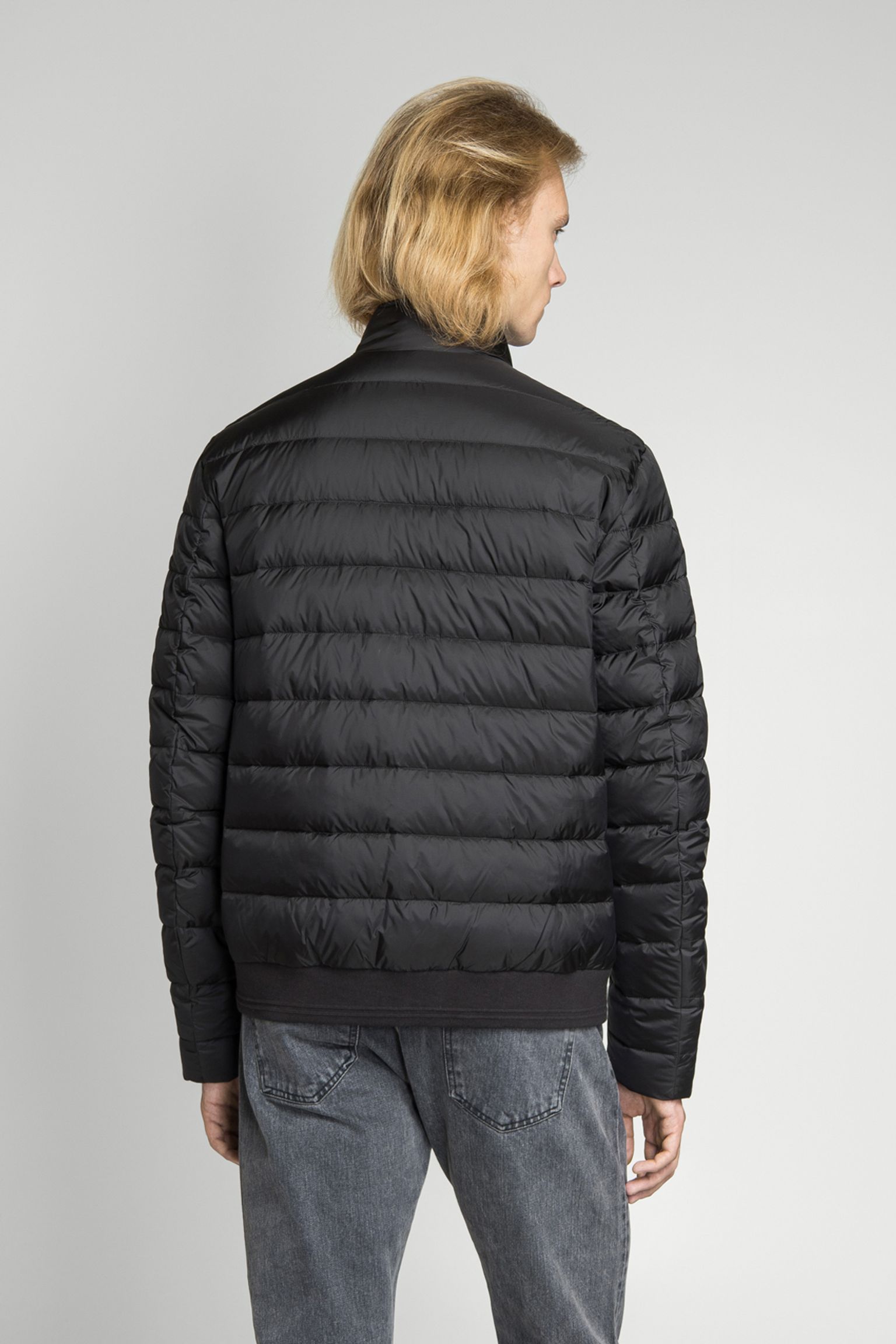 Стильные Пуховик CIRCUIT JACKET