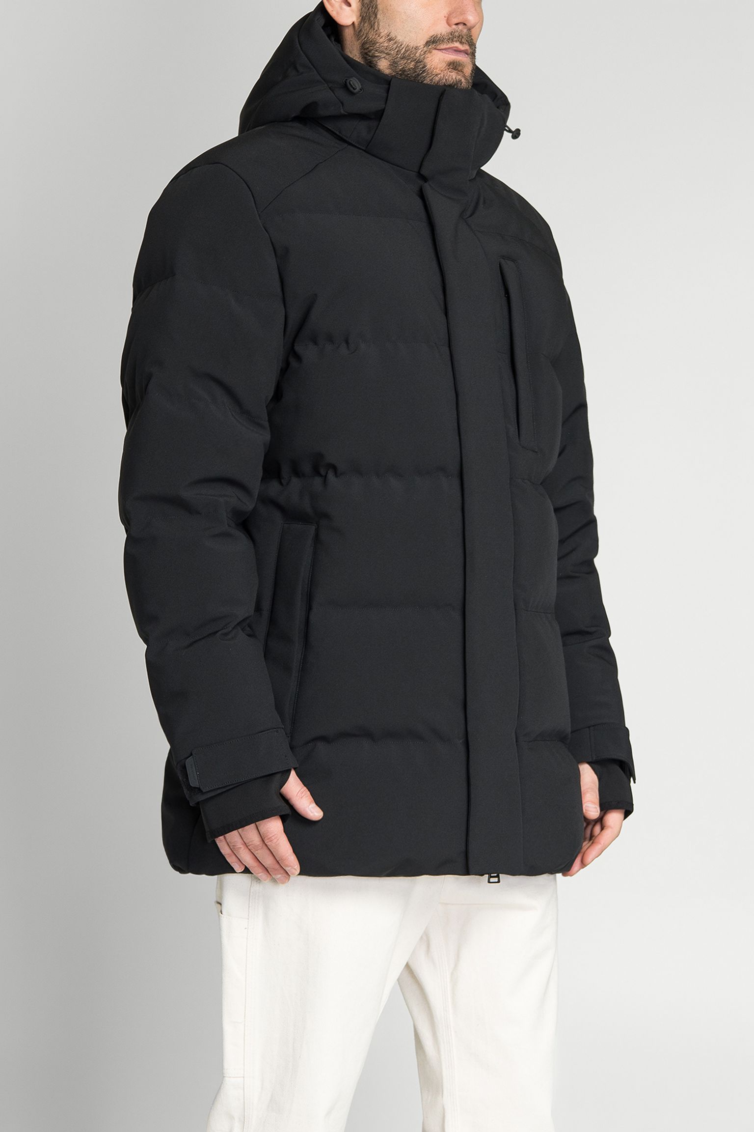 Пуховик PENDULUM JACKET з доставкою