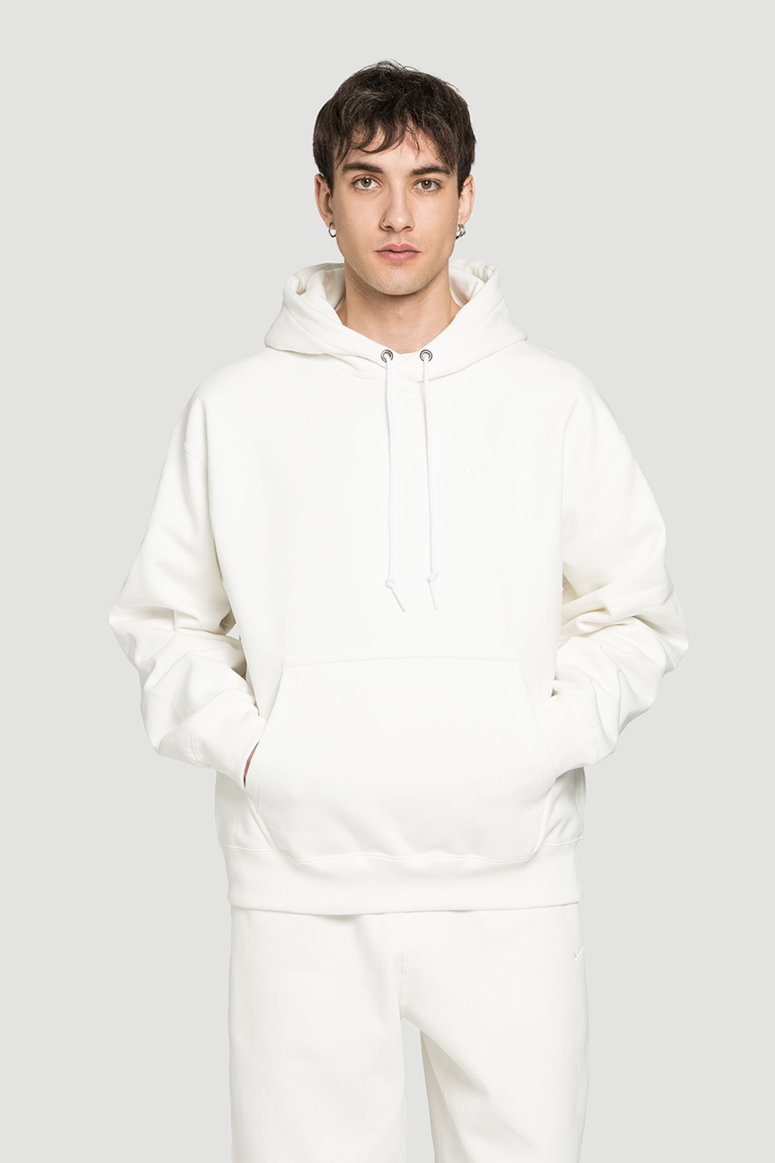 Худи   M NK SOLO SWSH FLC PO HOODIE