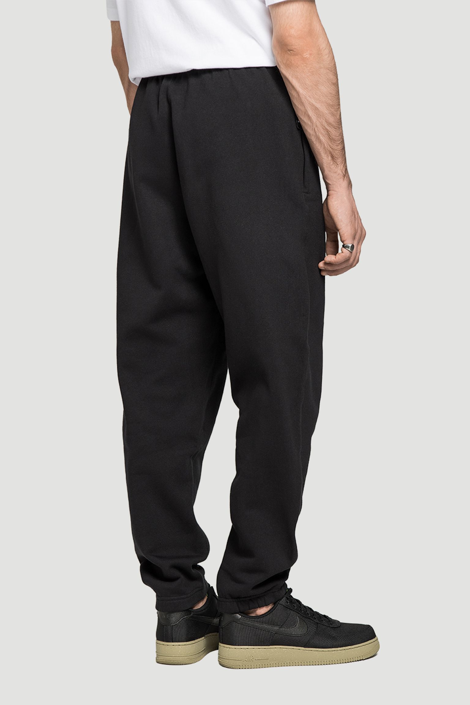 Спортивные брюки   M NK SOLO SWSH FLC CF PANT