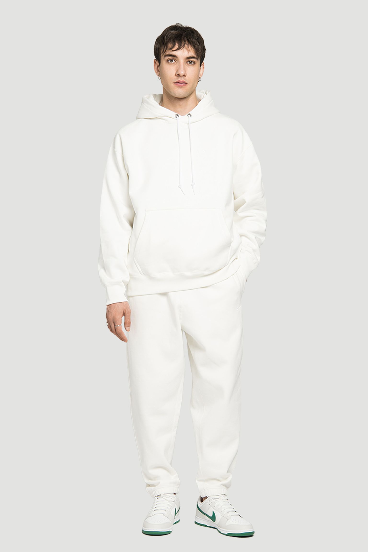 Спортивные брюки   M NK SOLO SWSH FLC CF PANT купить в Украине