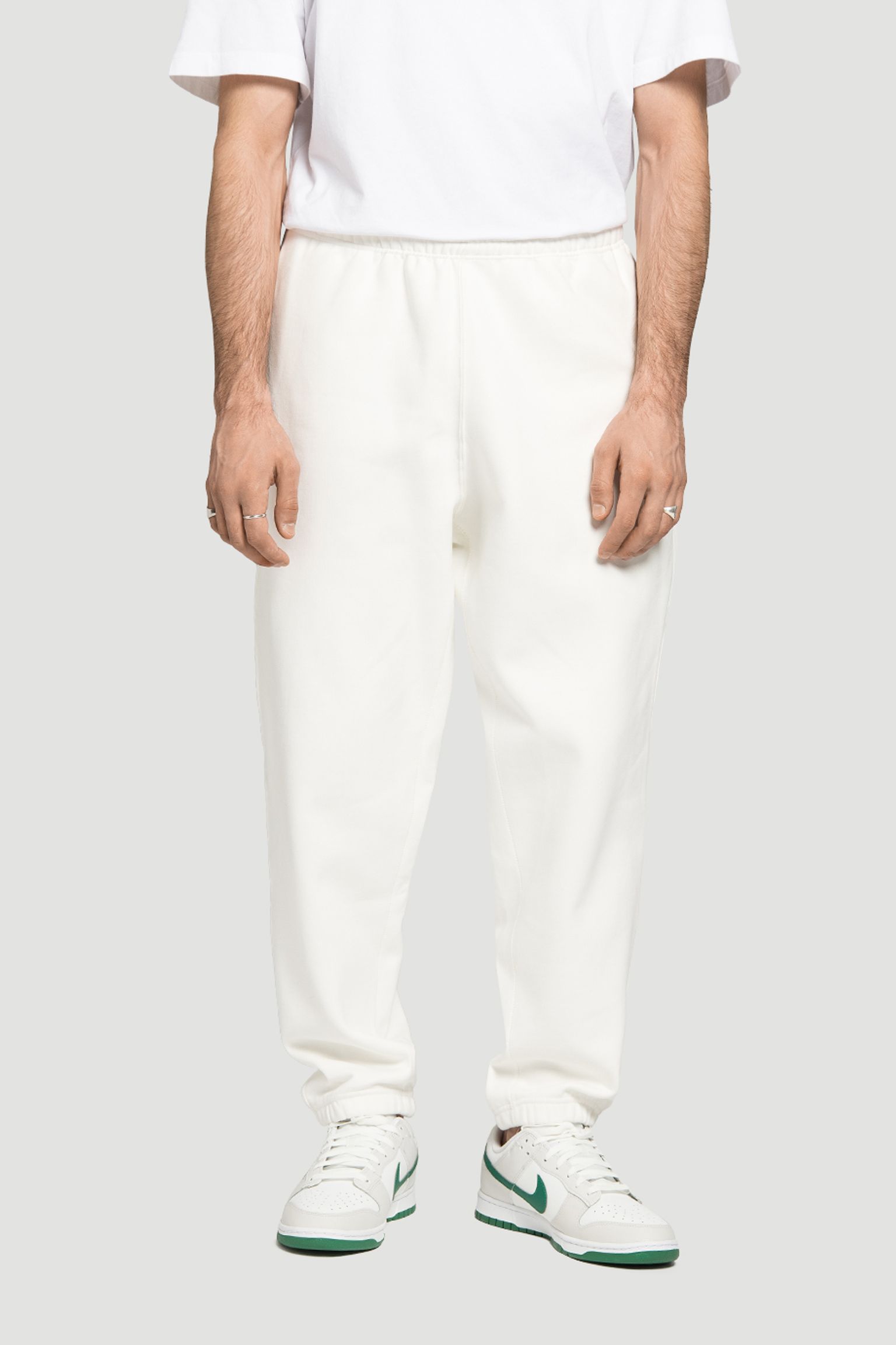 Спортивные брюки   M NK SOLO SWSH FLC CF PANT с доставкой