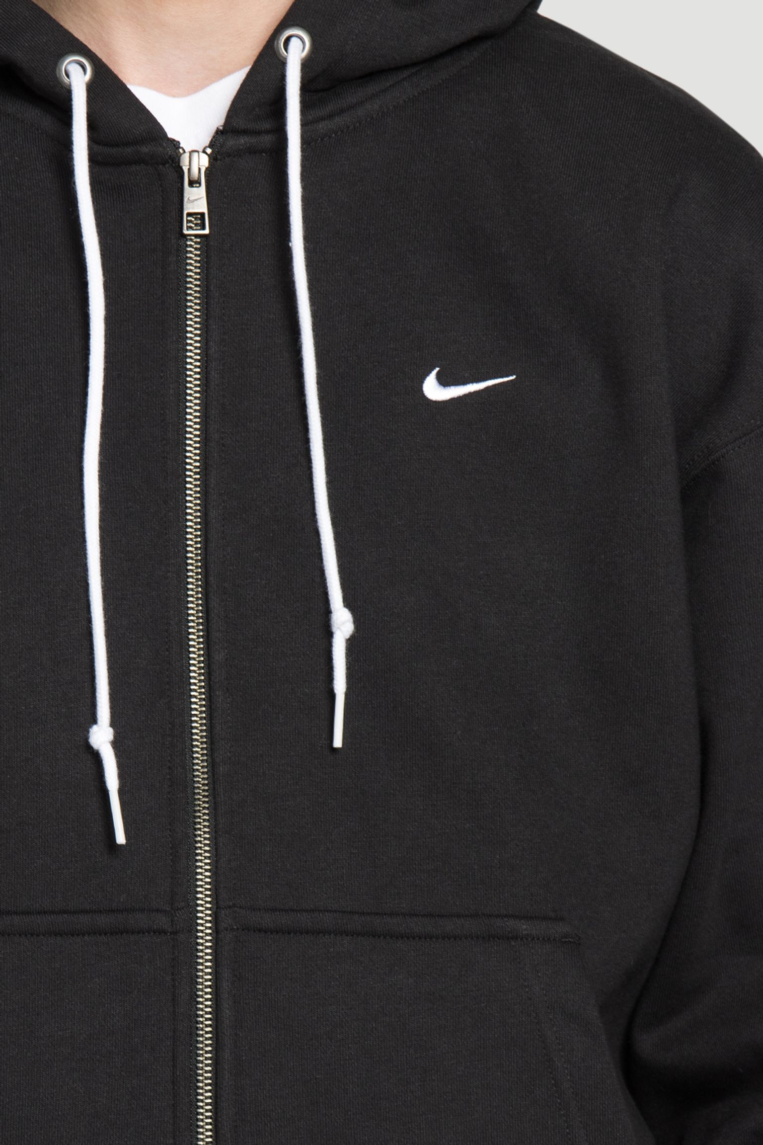 Широкий выбор Спортивная кофта   M NK SOLO SWSH HW FZ HOODIE
