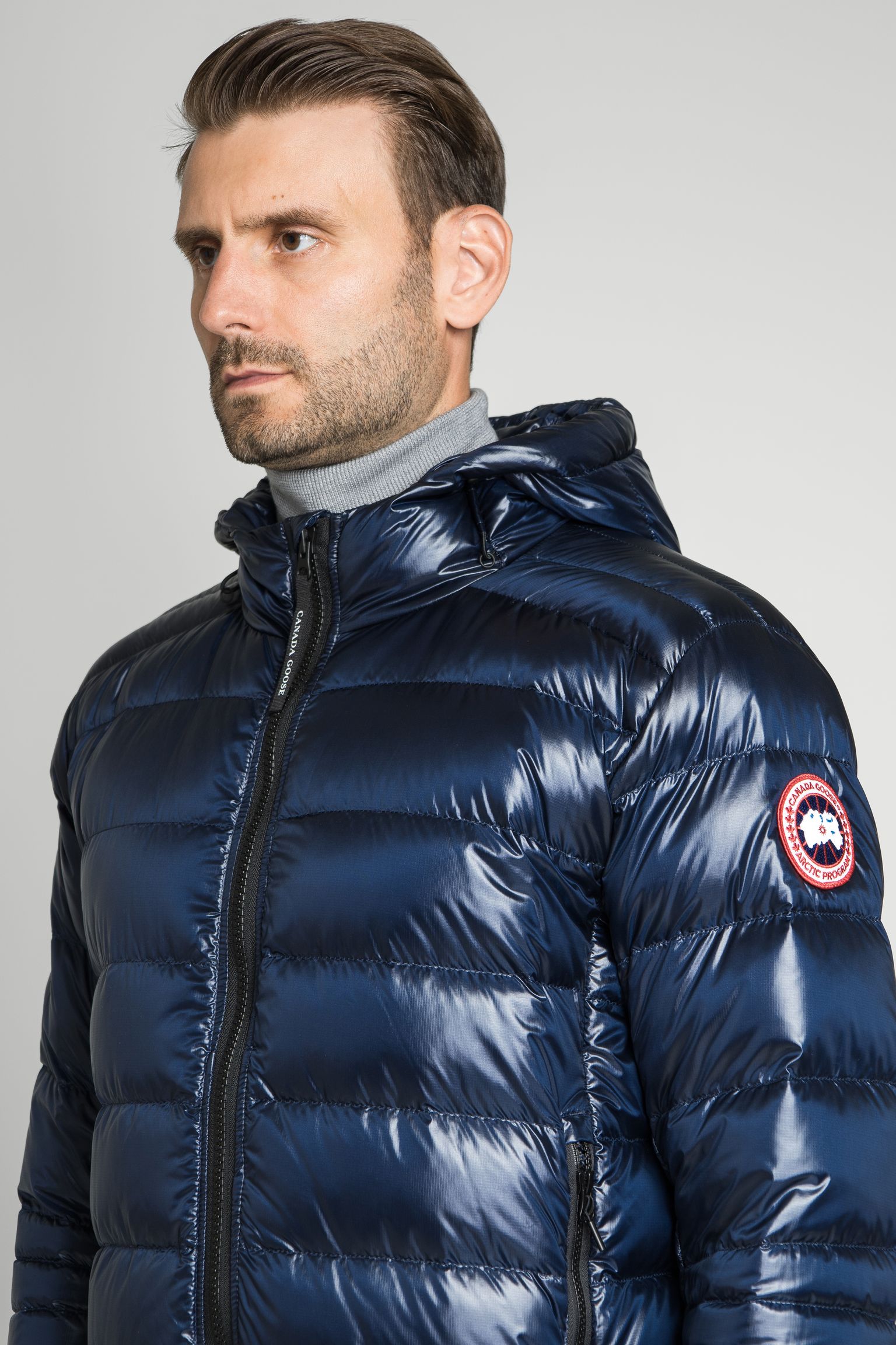 Широкий выбор Пуховик CROFTON HOODY