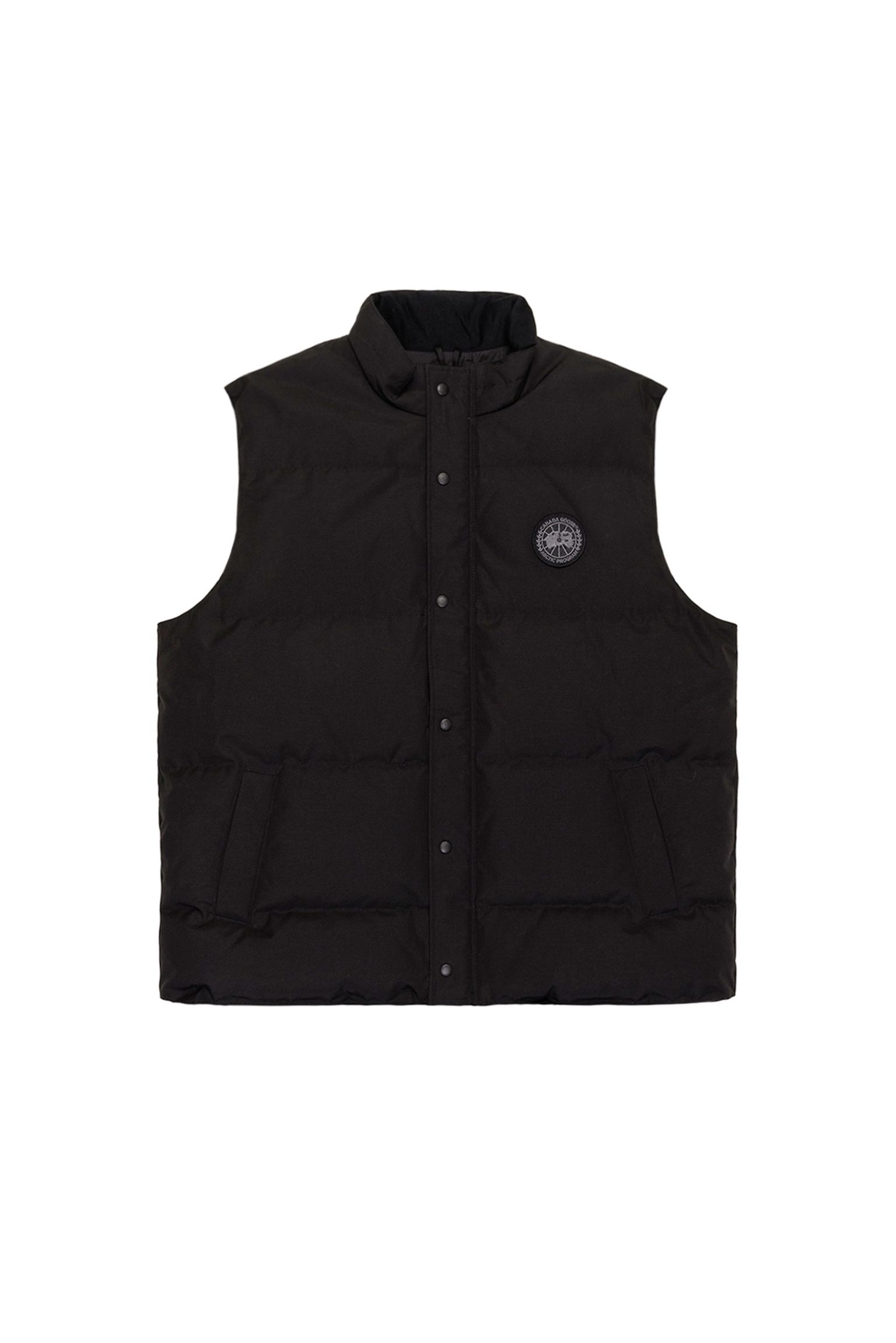 Жилет GARSON VEST BLACK DISC