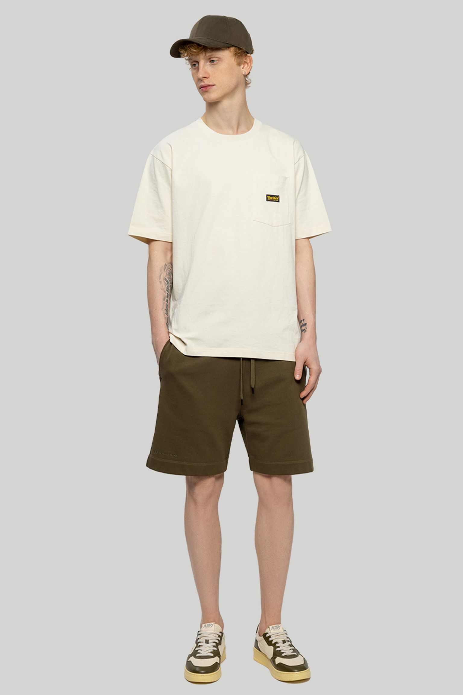 Шорты Canada Goose HURON SHORTS