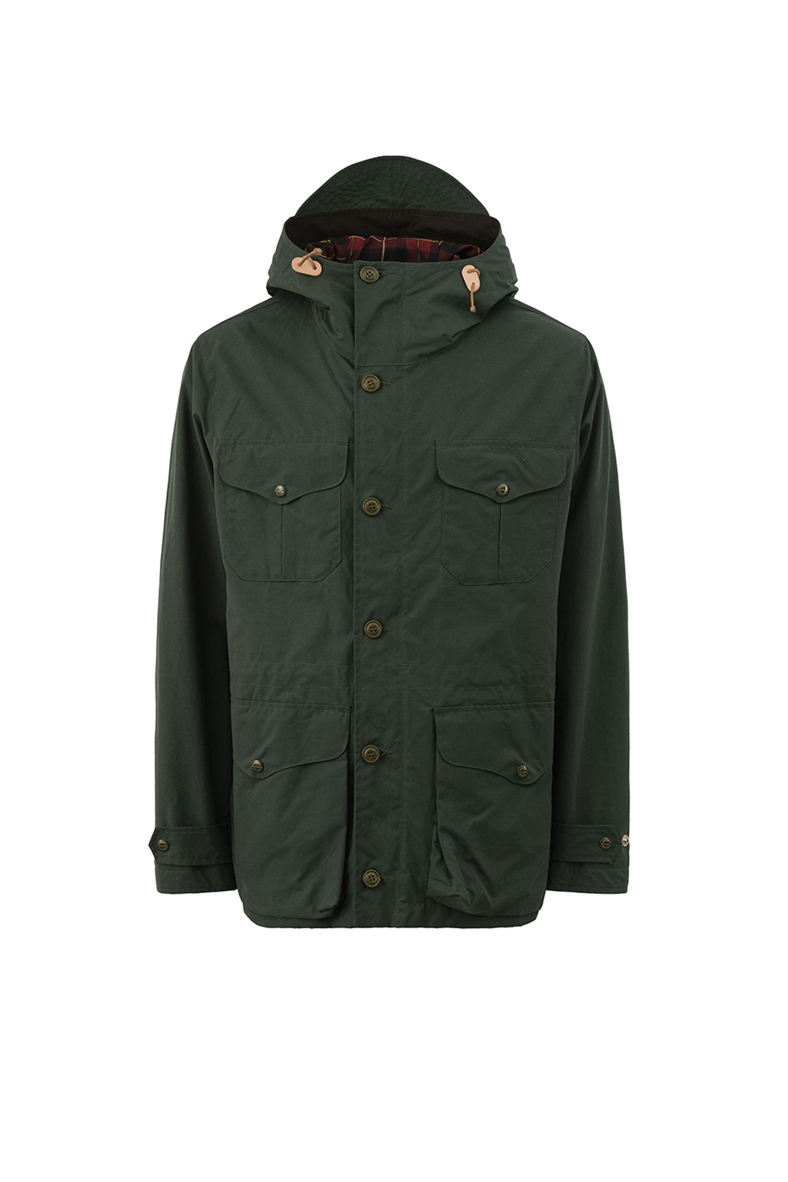 Куртка Manifattura Ceccarelli Rain Weekender Coat купить