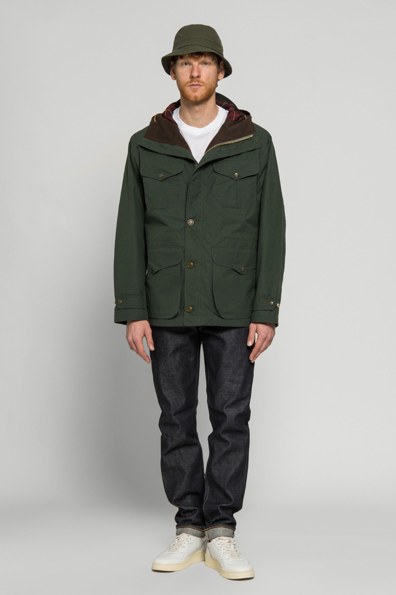 Куртка Manifattura Ceccarelli Rain Weekender Coat с доставкой
