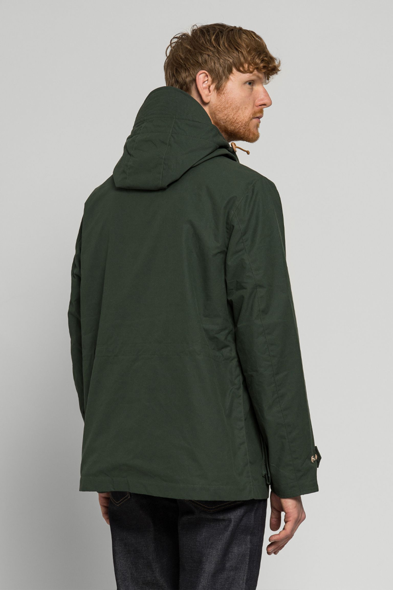 Куртка Manifattura Ceccarelli Rain Weekender Coat