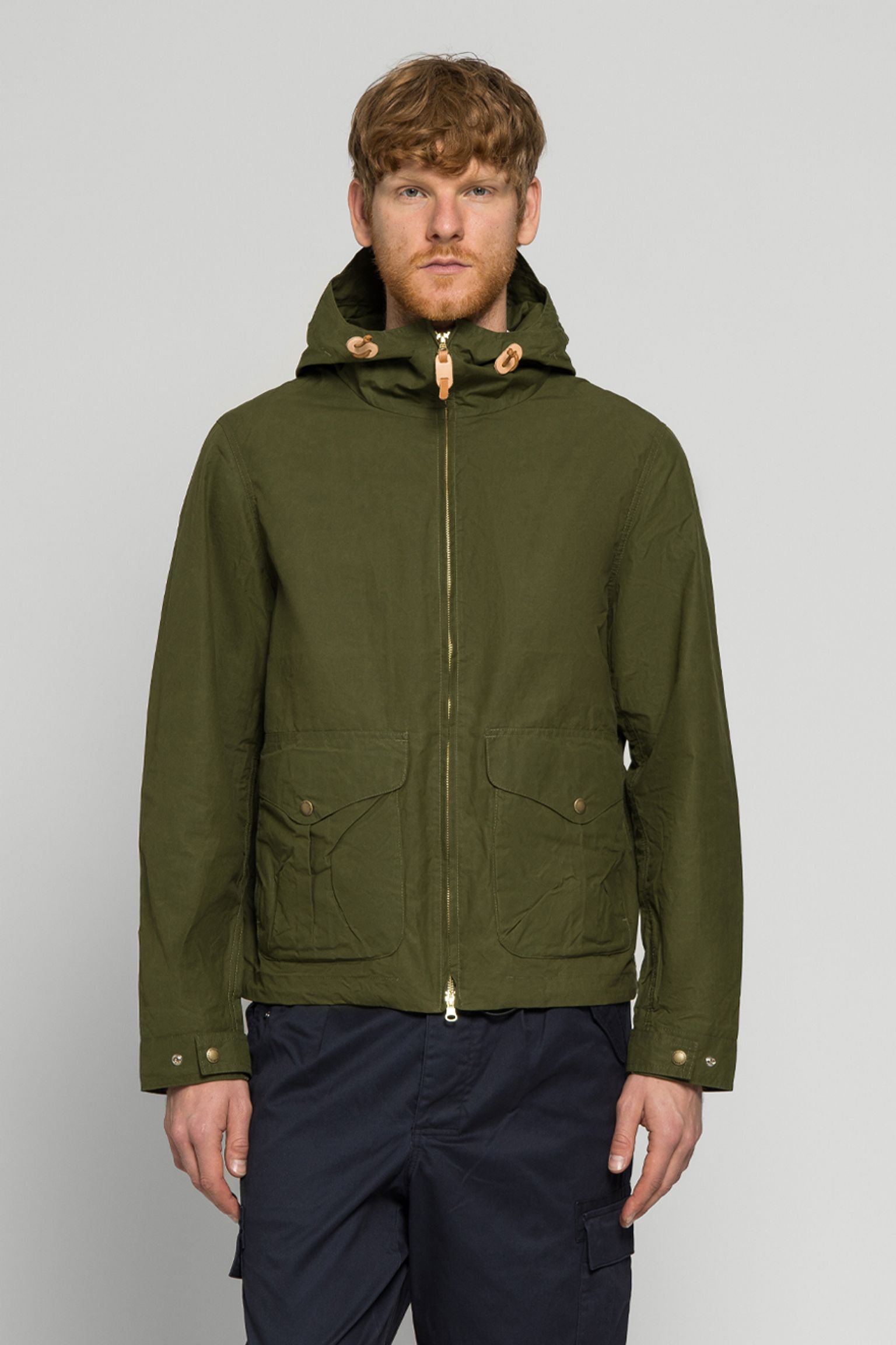 Куртка Manifattura Ceccarelli Blazer Coat with Hood купити в Україні
