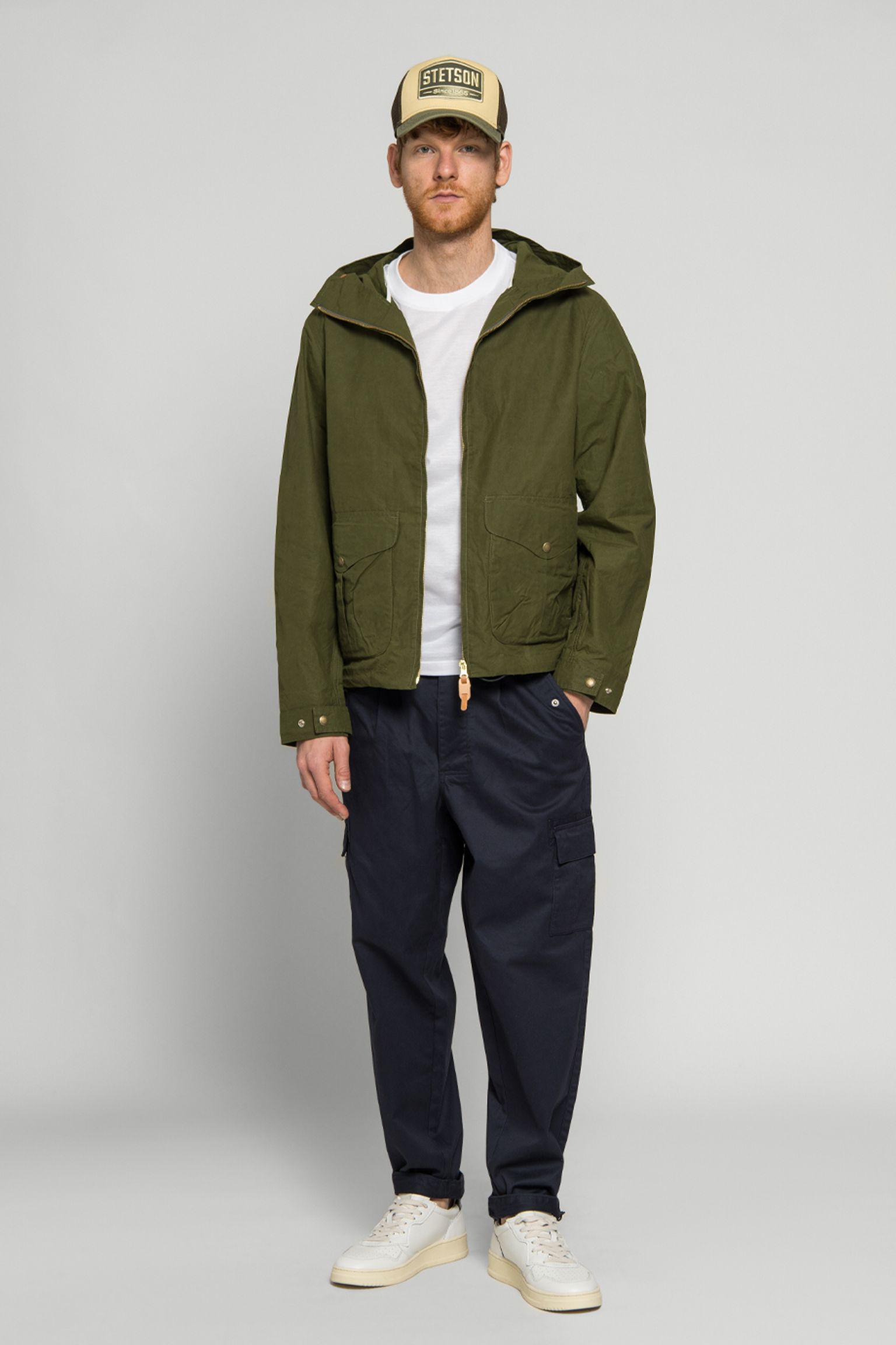 Куртка Manifattura Ceccarelli Blazer Coat with Hood з доставкою