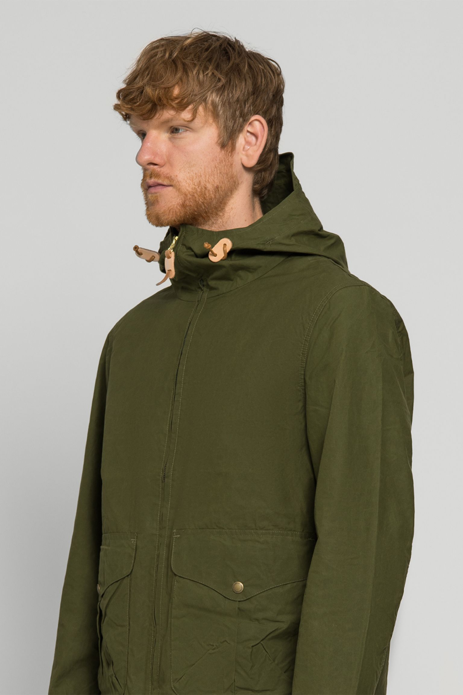 Широкий вибір Куртка Manifattura Ceccarelli Blazer Coat with Hood