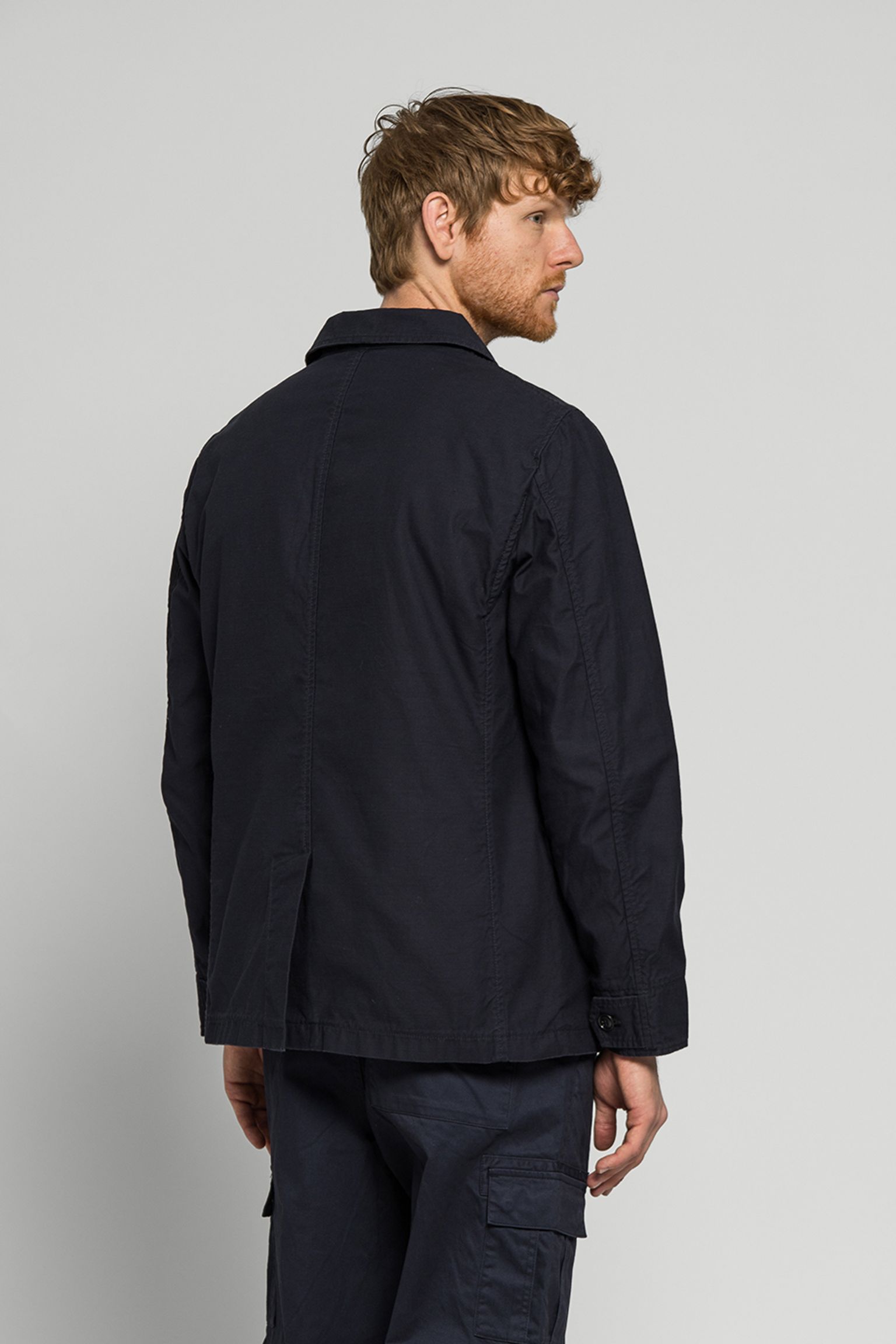 Стильні Піджак Bush Jacket