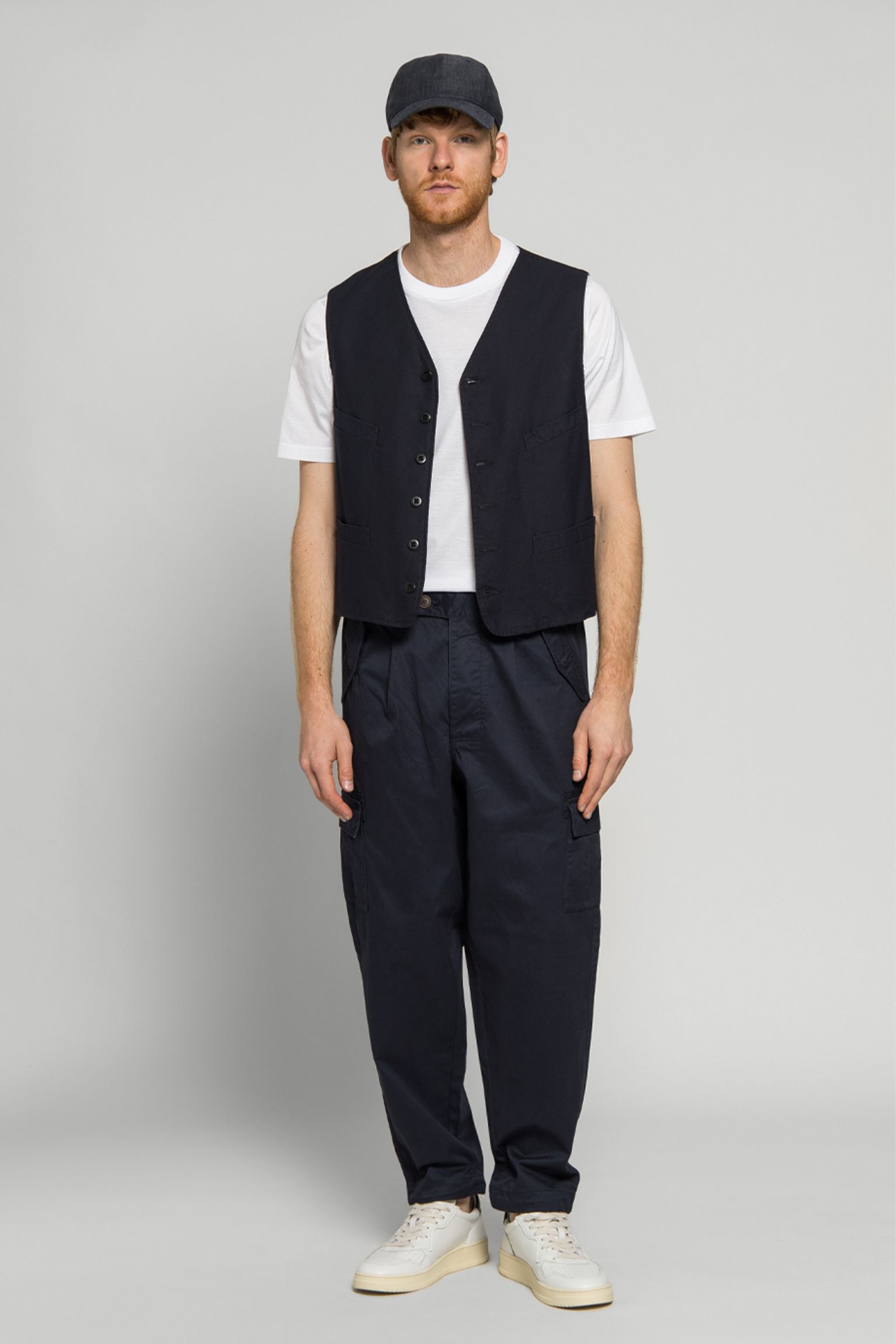 Жилет Manifattura Ceccarelli Country Vest с доставкой
