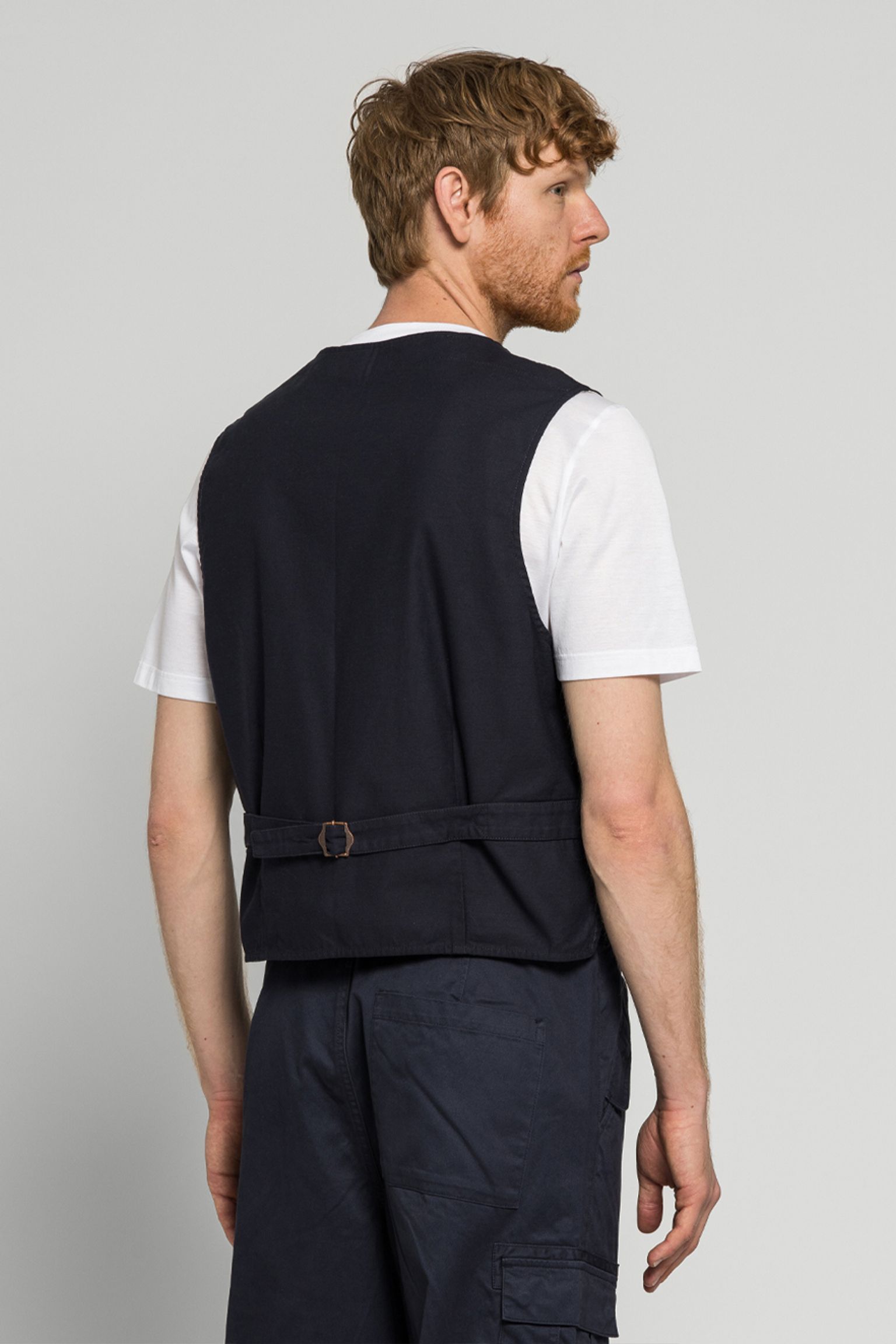 Стильные Жилет Manifattura Ceccarelli Country Vest