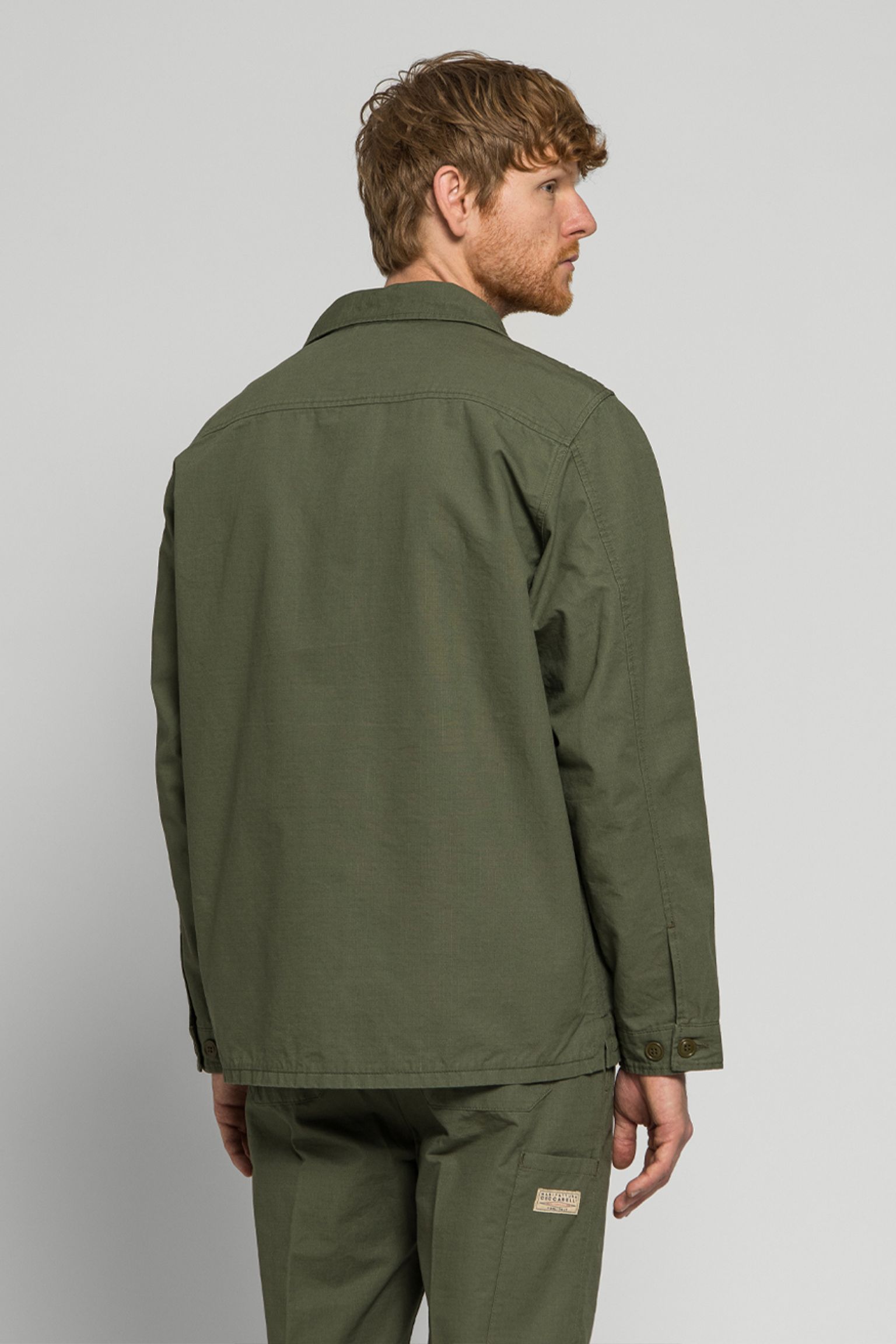 Стильні Овершот Original Cruiser Jacket