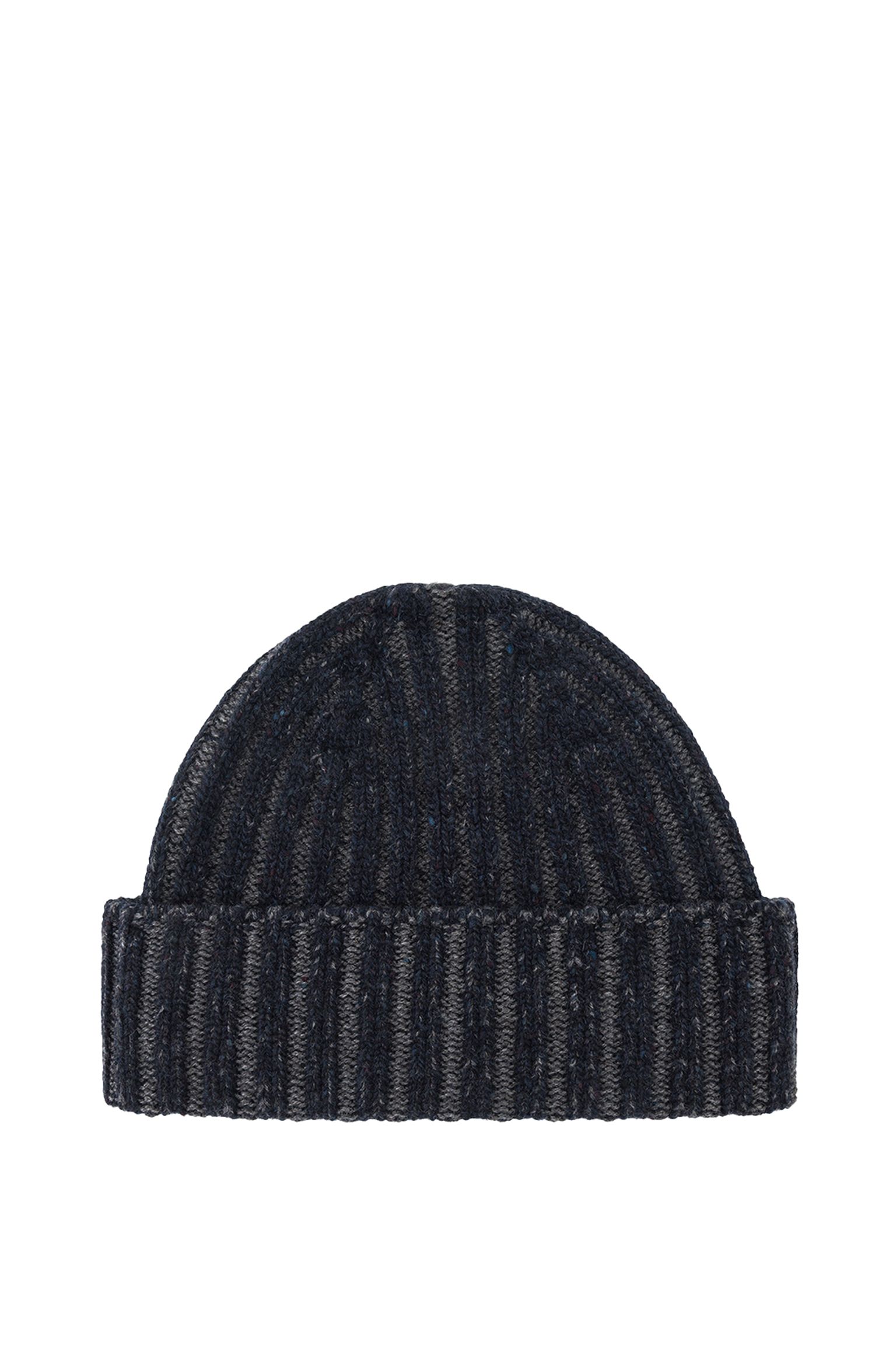 Шапка   CASHMERE DONEGAL PLAITED RIB BEANIE купити