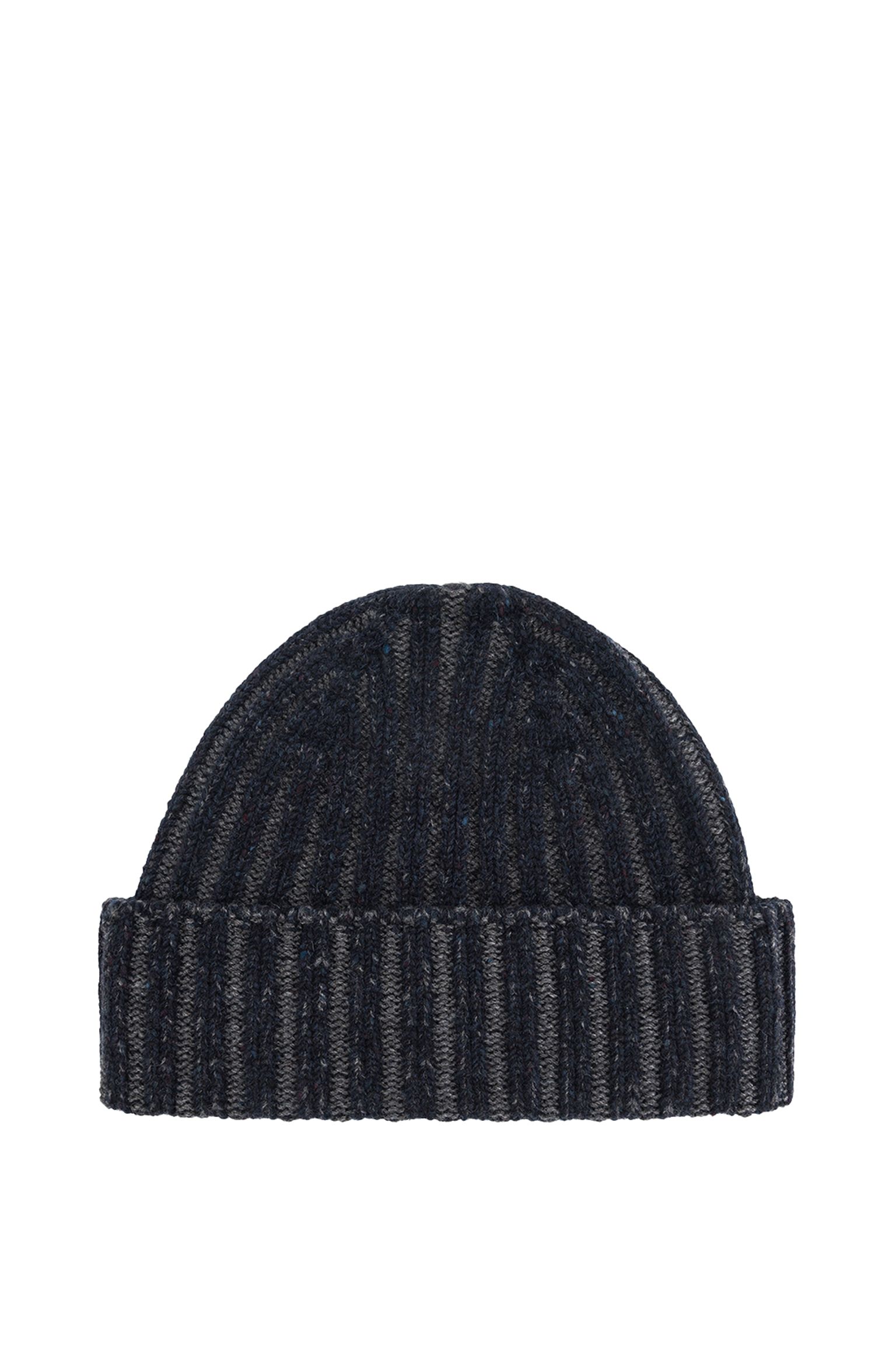 Шапка   CASHMERE DONEGAL PLAITED RIB BEANIE купити в Україні
