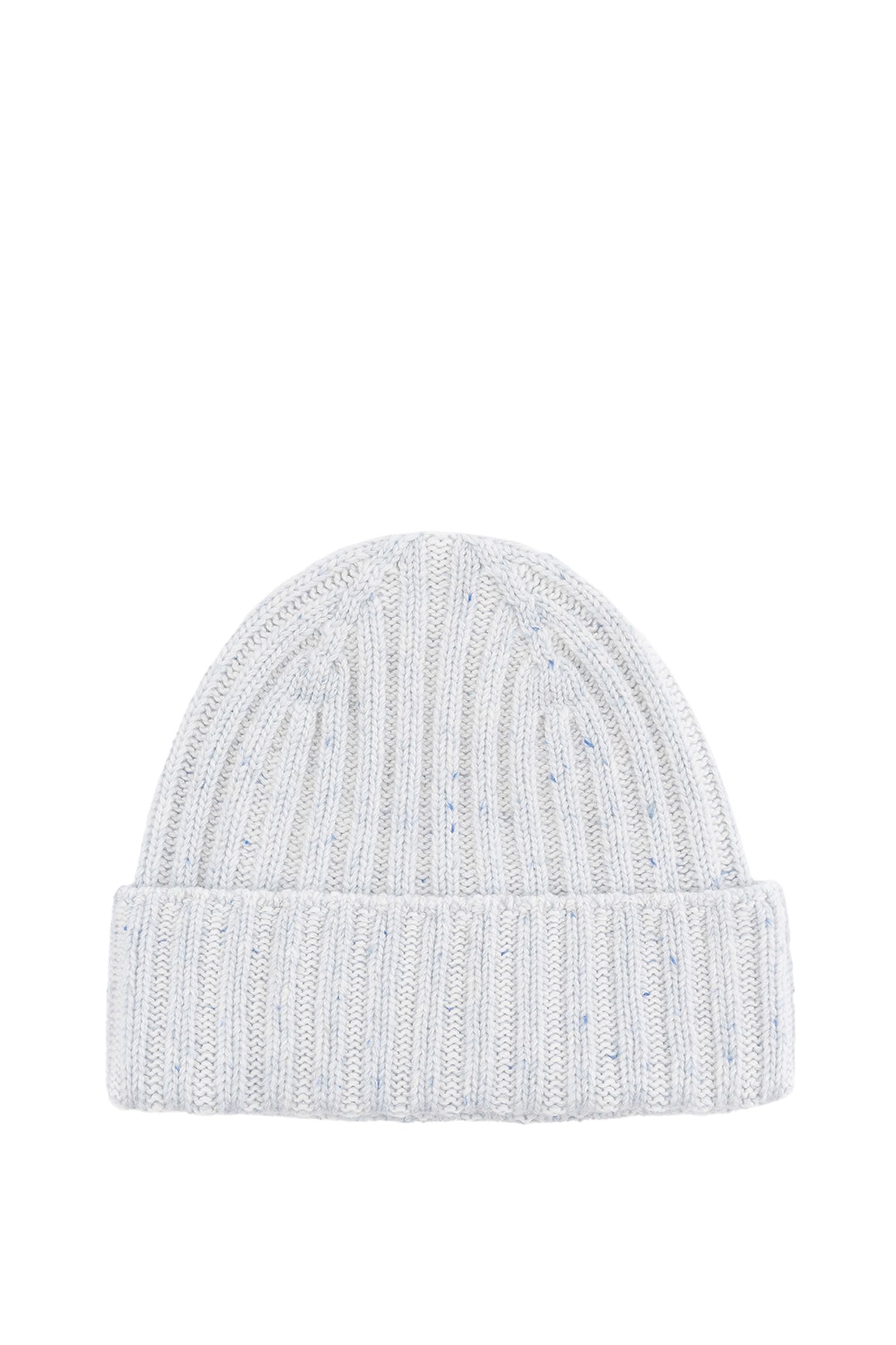 Шапка   CASHMERE DONEGAL PLAITED RIB BEANIE купити в Україні