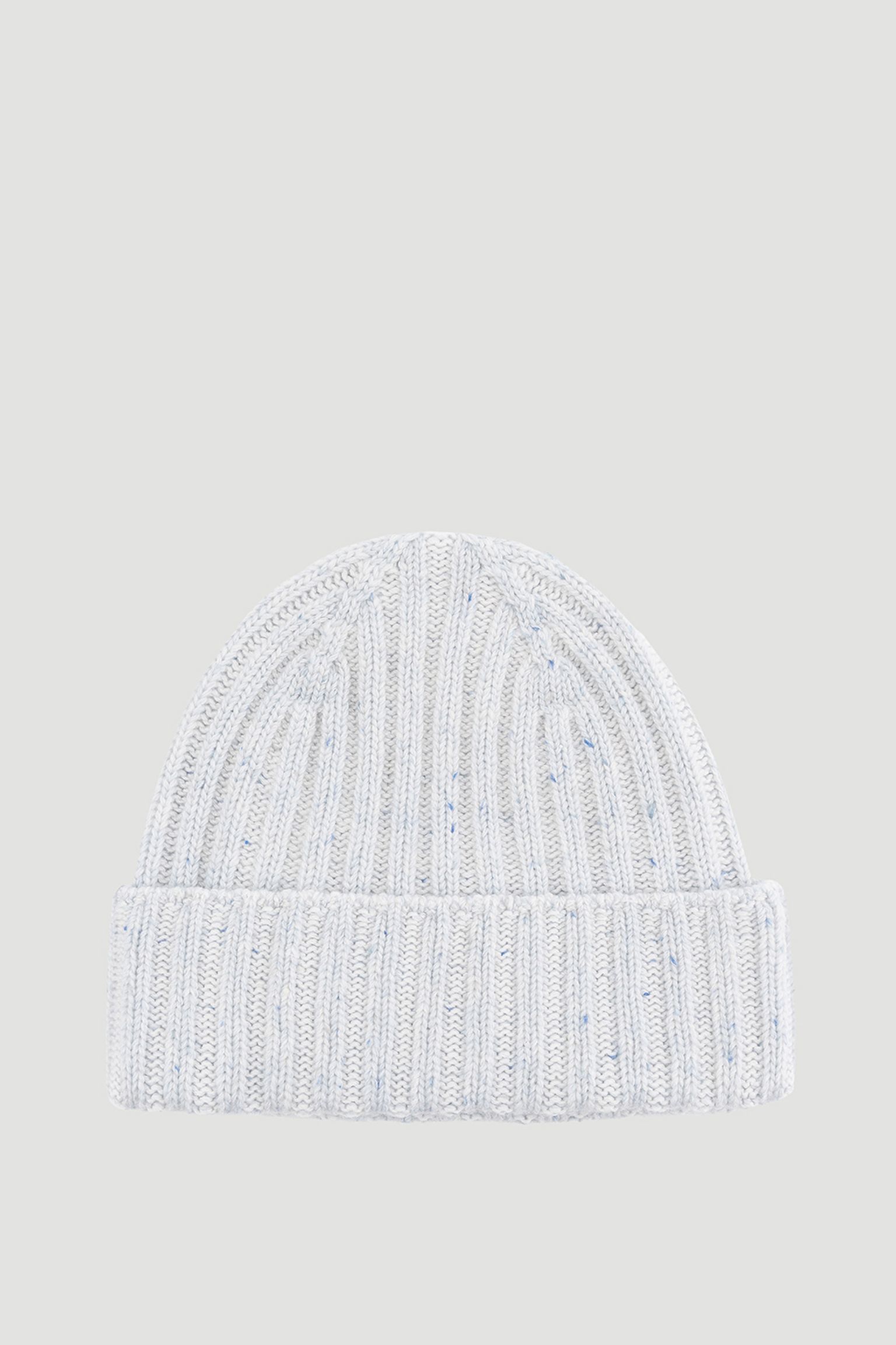 Шапка   CASHMERE DONEGAL PLAITED RIB BEANIE з доставкою