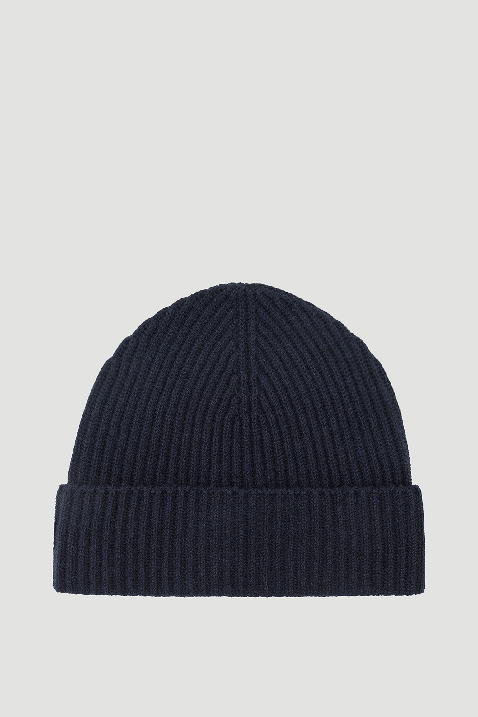 Шапка   CASHMERE RIBBED HAT