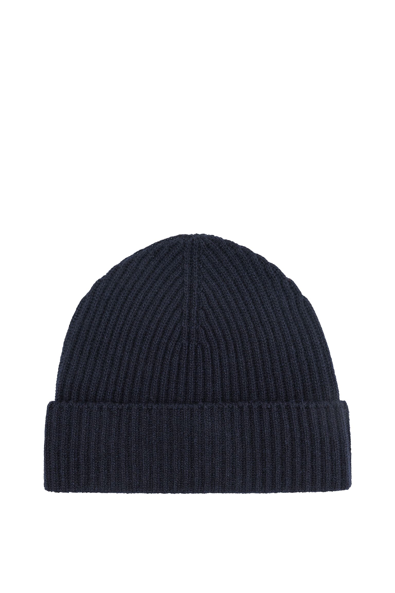 Шапка   CASHMERE RIBBED HAT купити в Україні
