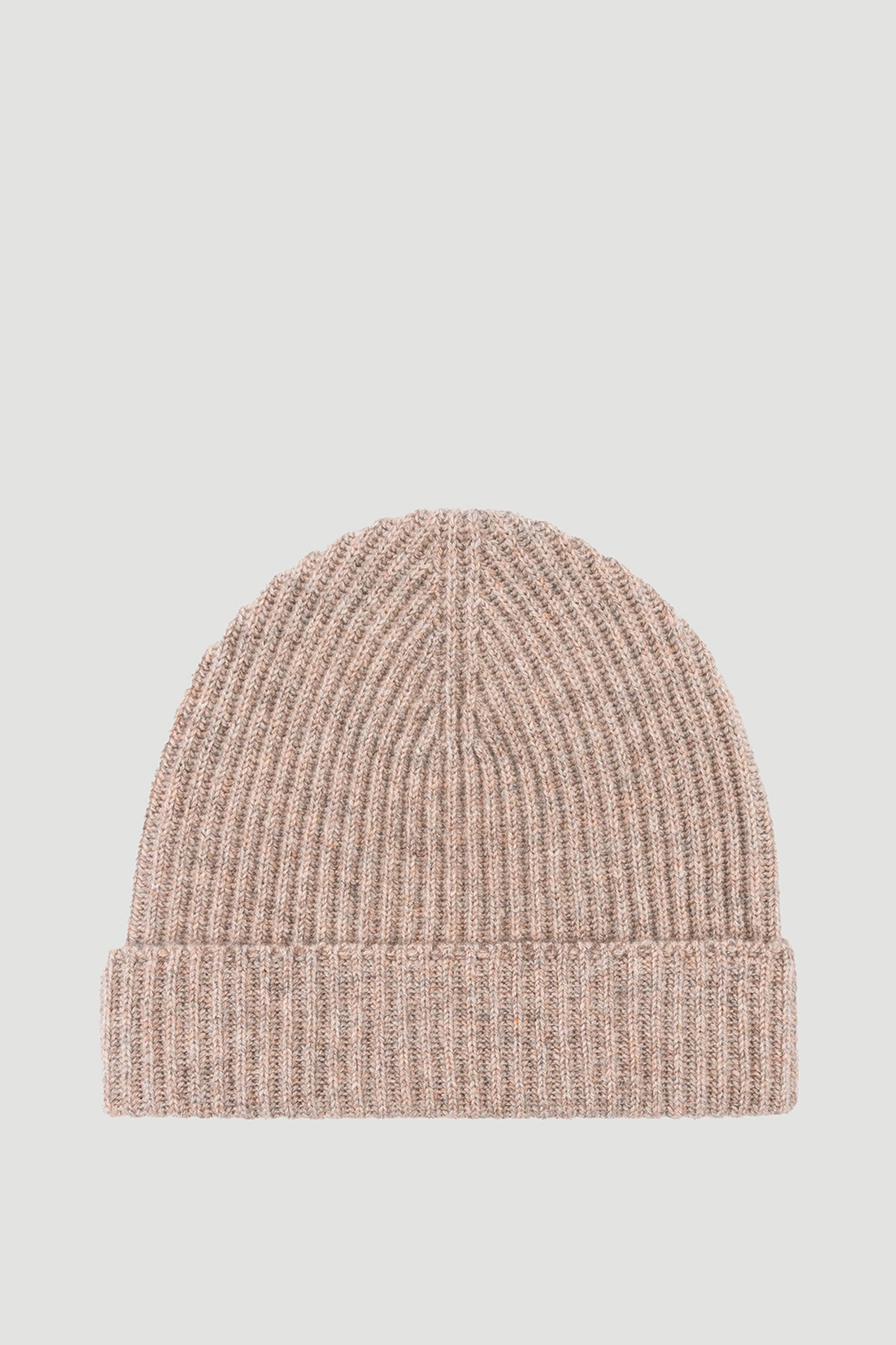 Шапка   CASHMERE RIBBED HAT