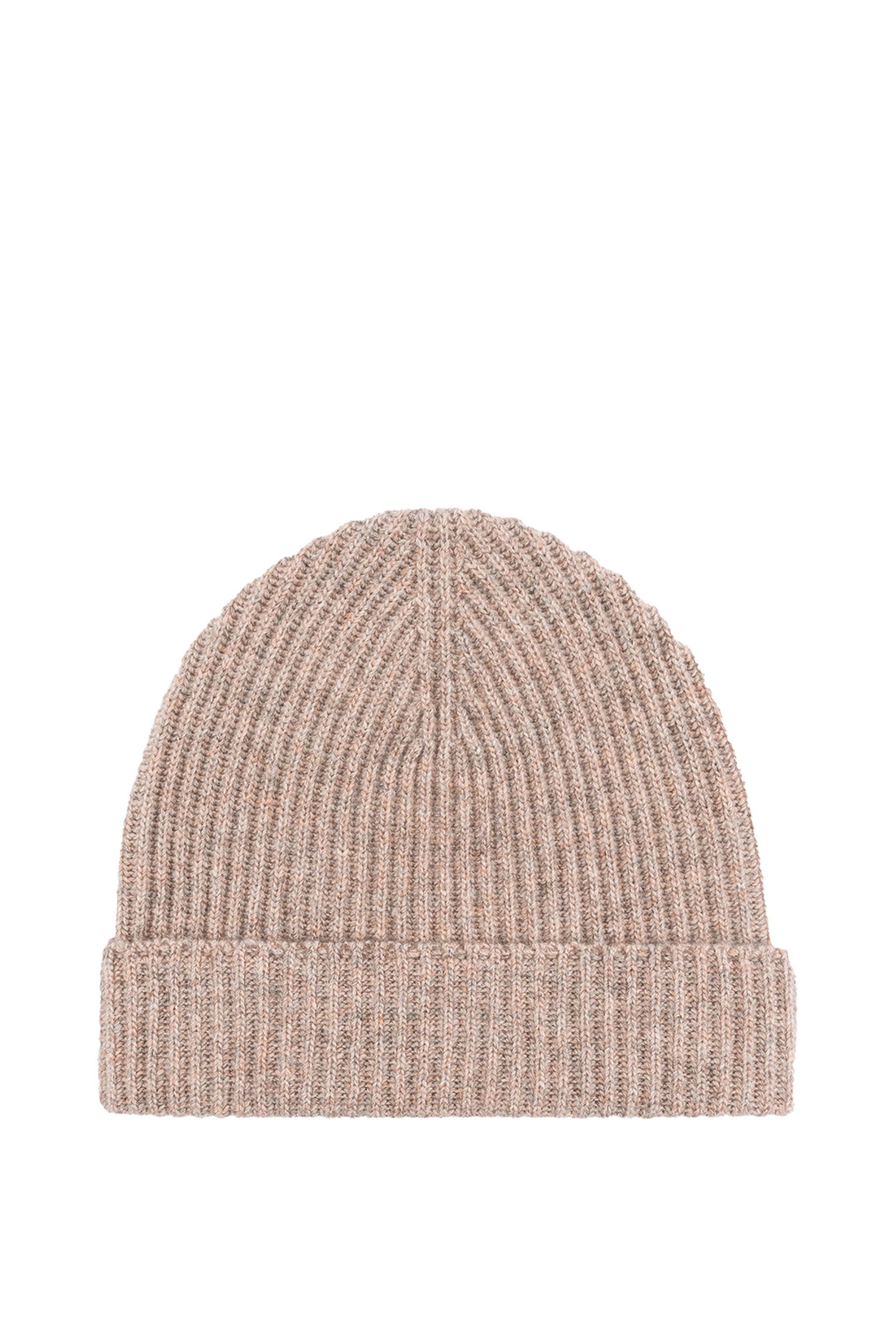 Шапка   CASHMERE RIBBED HAT купити в Україні