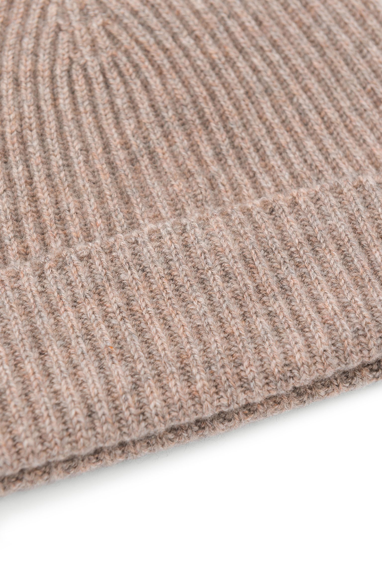 Стильні Шапка   CASHMERE RIBBED HAT